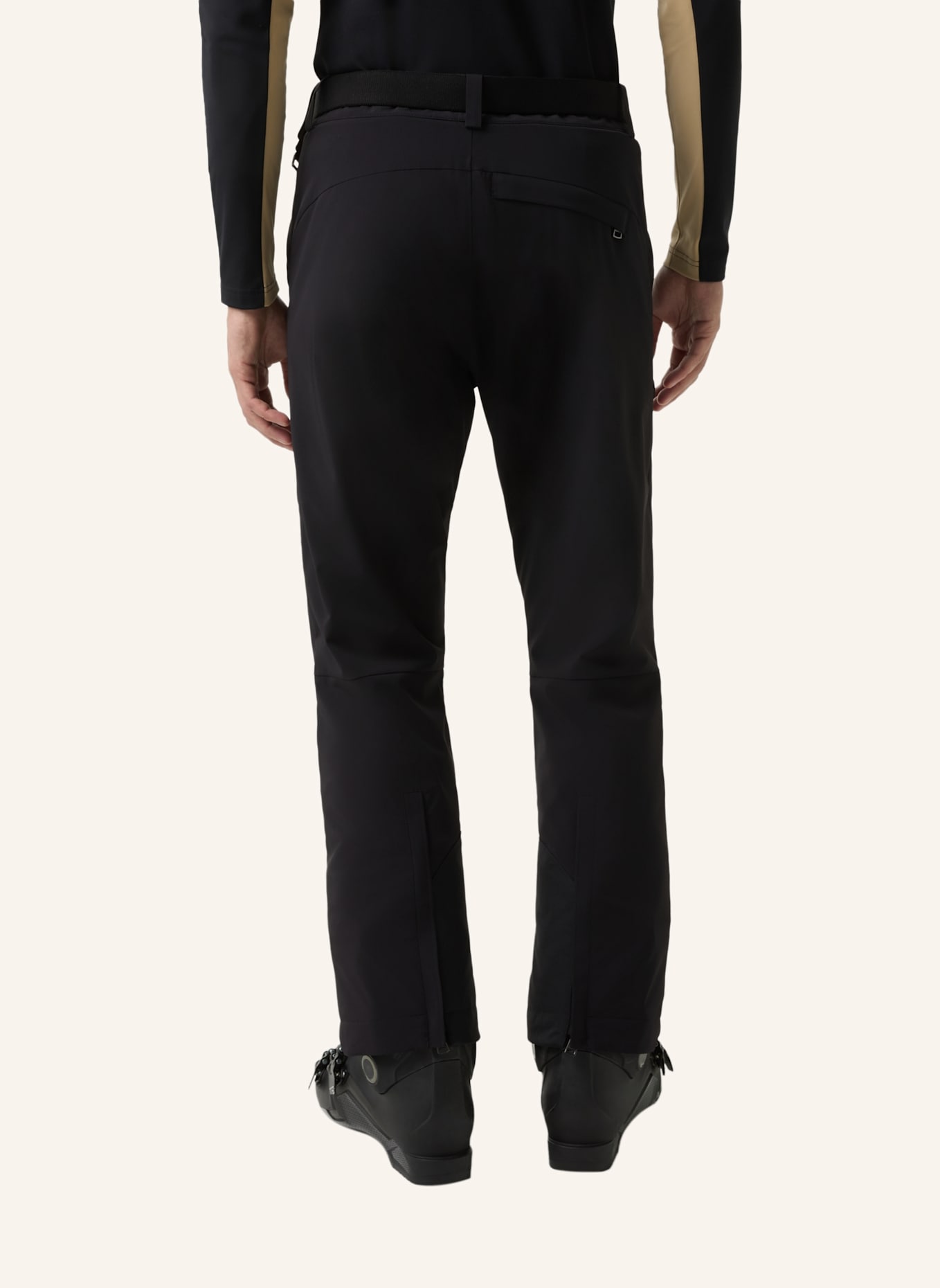 BOGNER Skihose: SCHWARZ