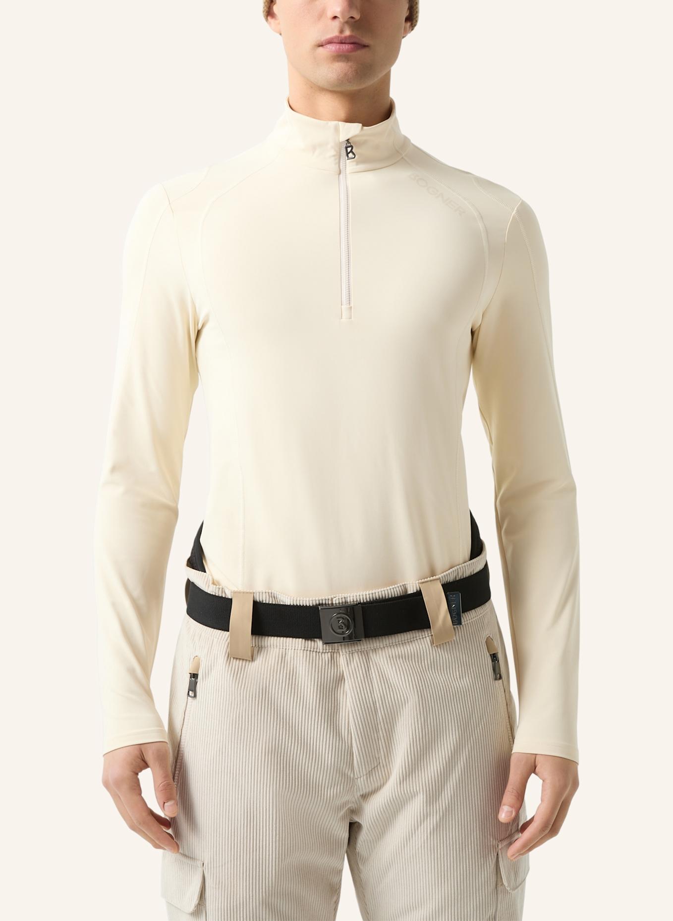 BOGNER Midlayer HARRY1: CREME
