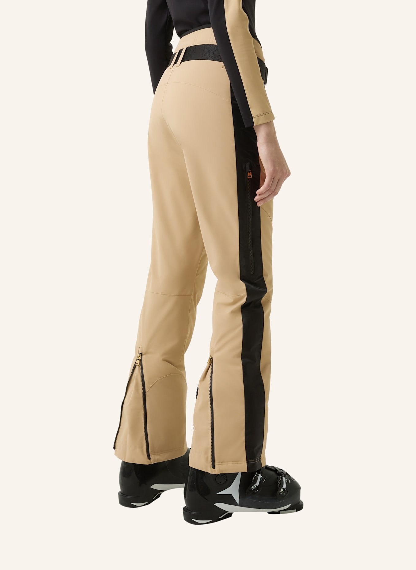 BOGNER Skihose: BEIGE
