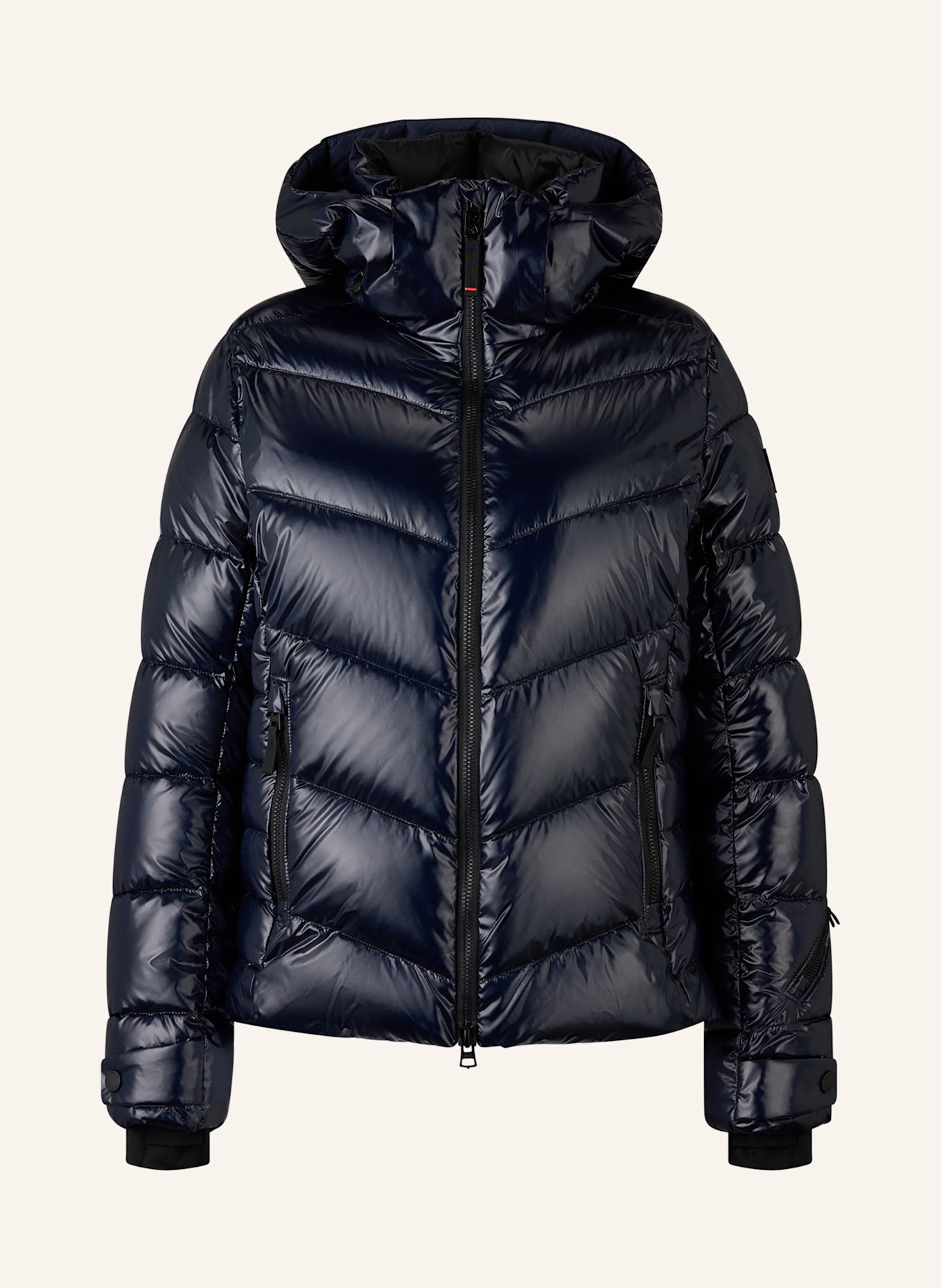 FIRE+ICE Skijacke SAELLY2: DUNKELBLAU