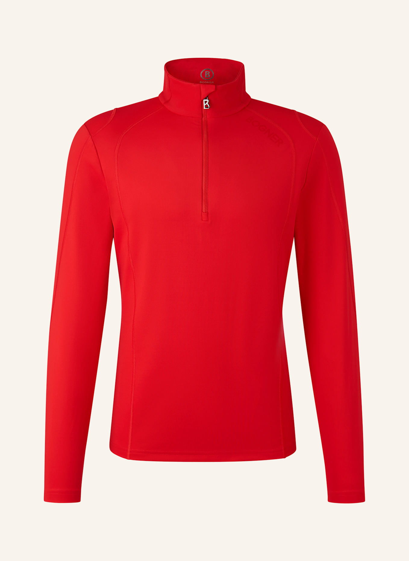 BOGNER Midlayer HARRY1: ROT