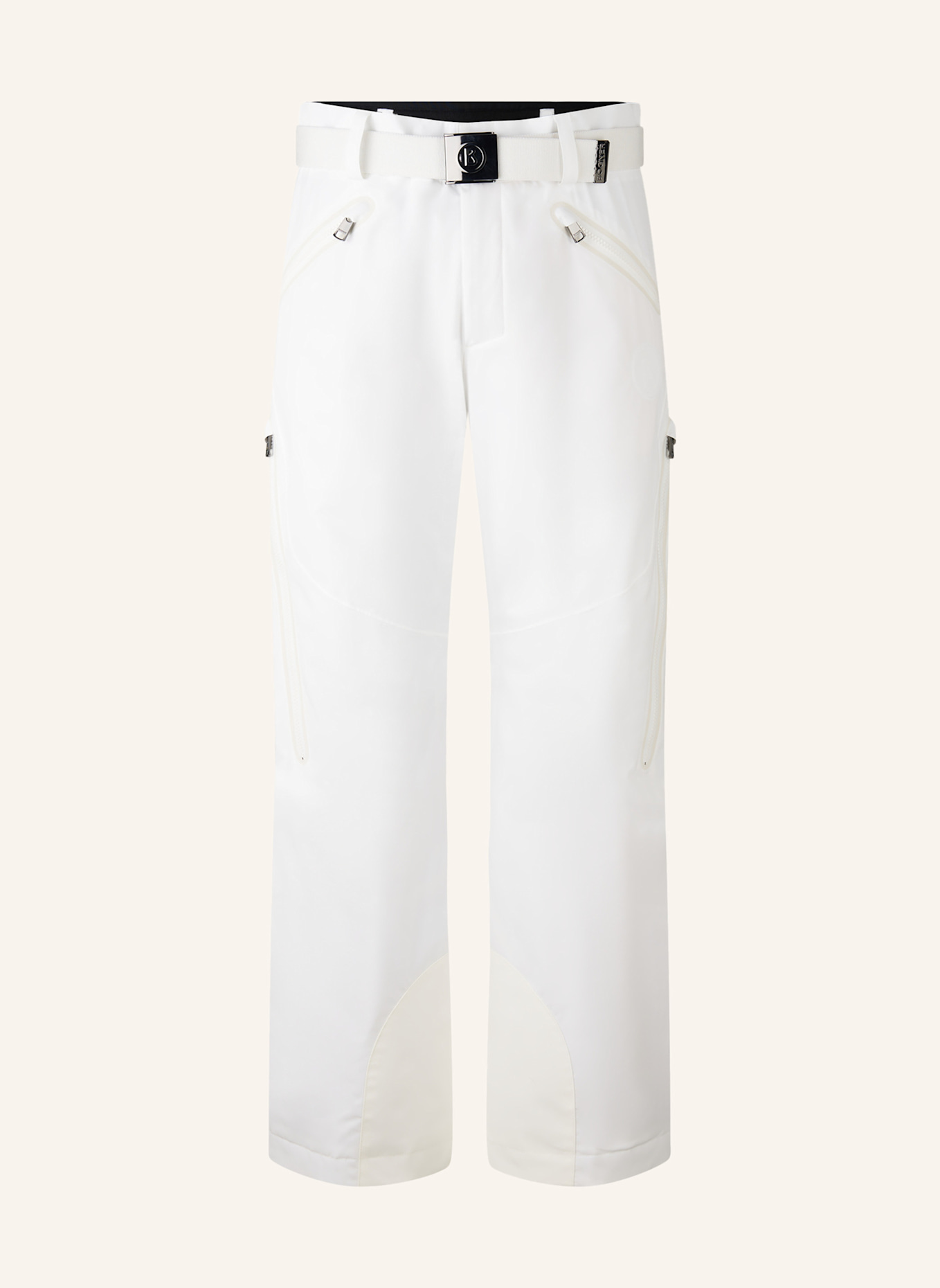 BOGNER Skihose: WEISS