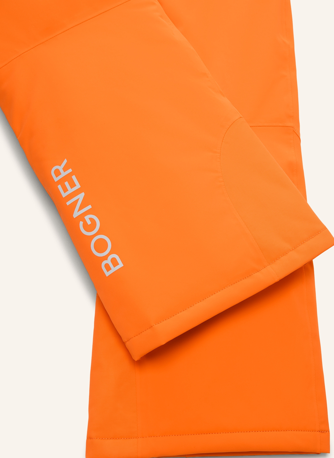 BOGNER Skihose: ORANGE