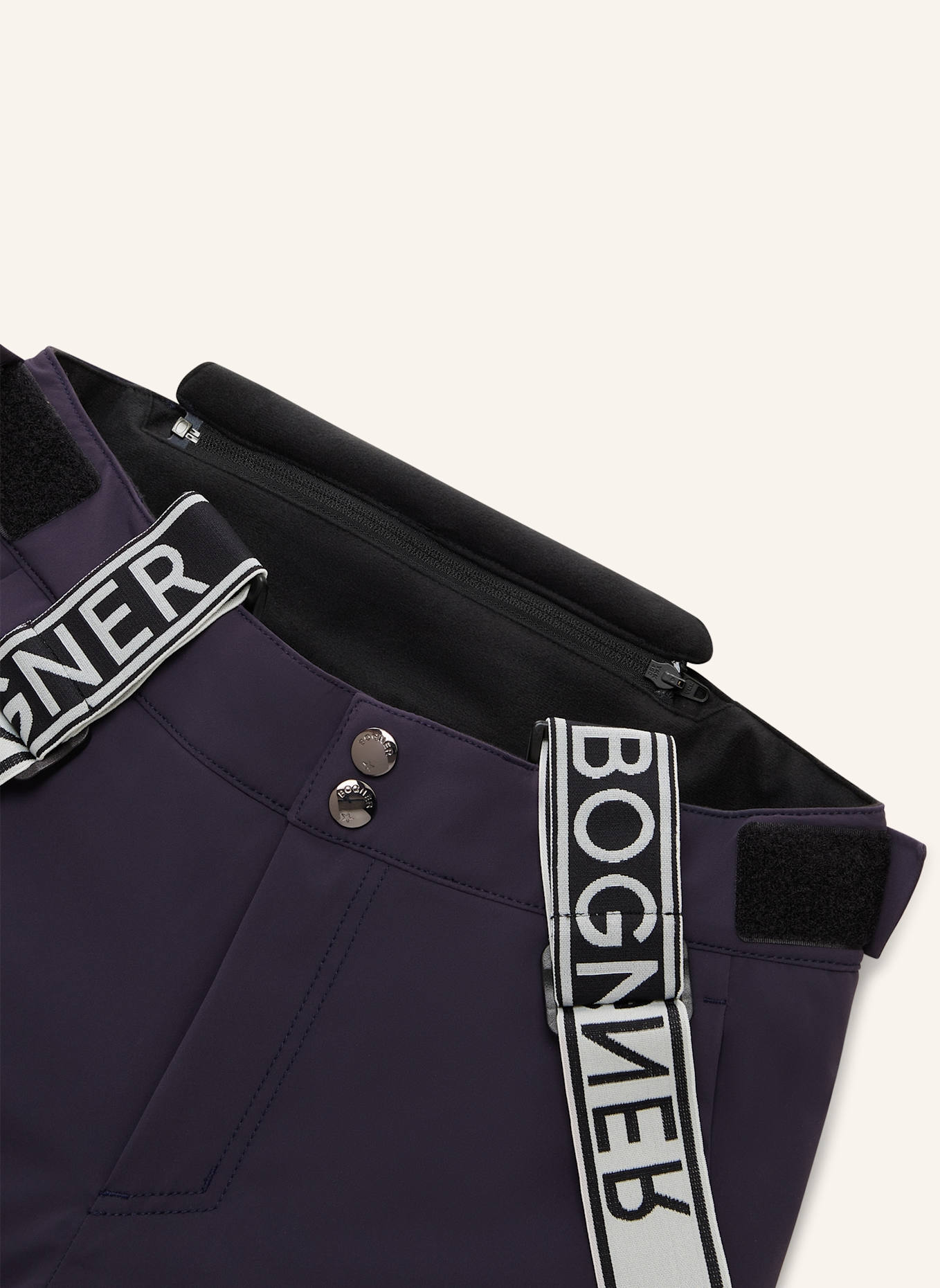 BOGNER Skihose: DUNKELBLAU