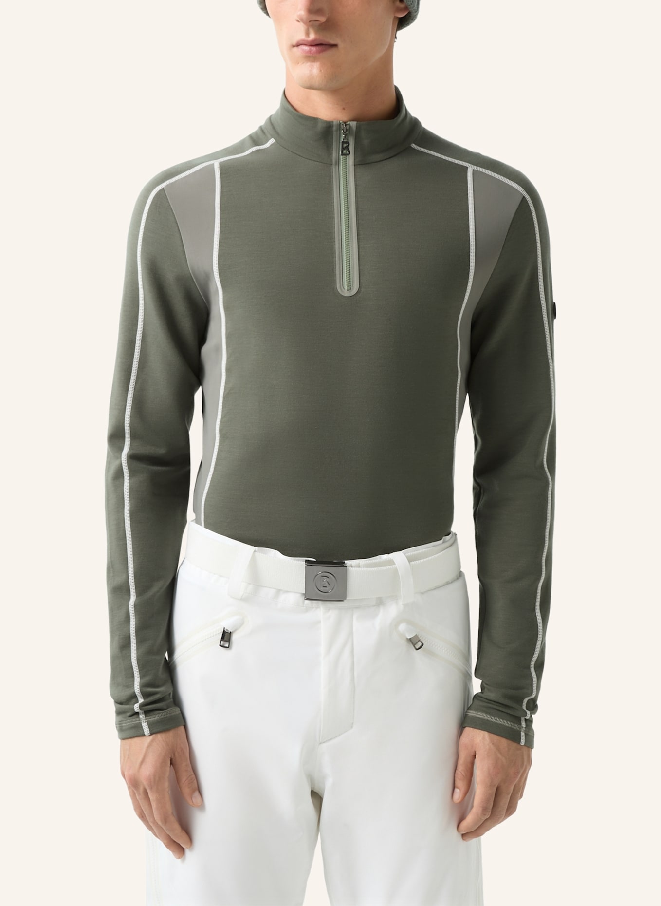 BOGNER First Layer: GRÜN