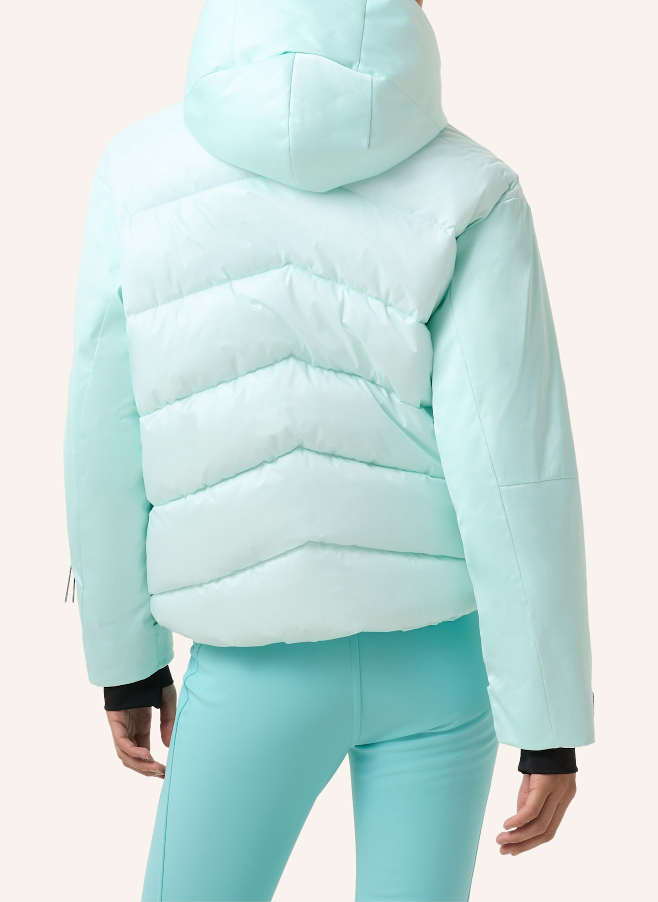 FIRE+ICE Skijacke: MINT
