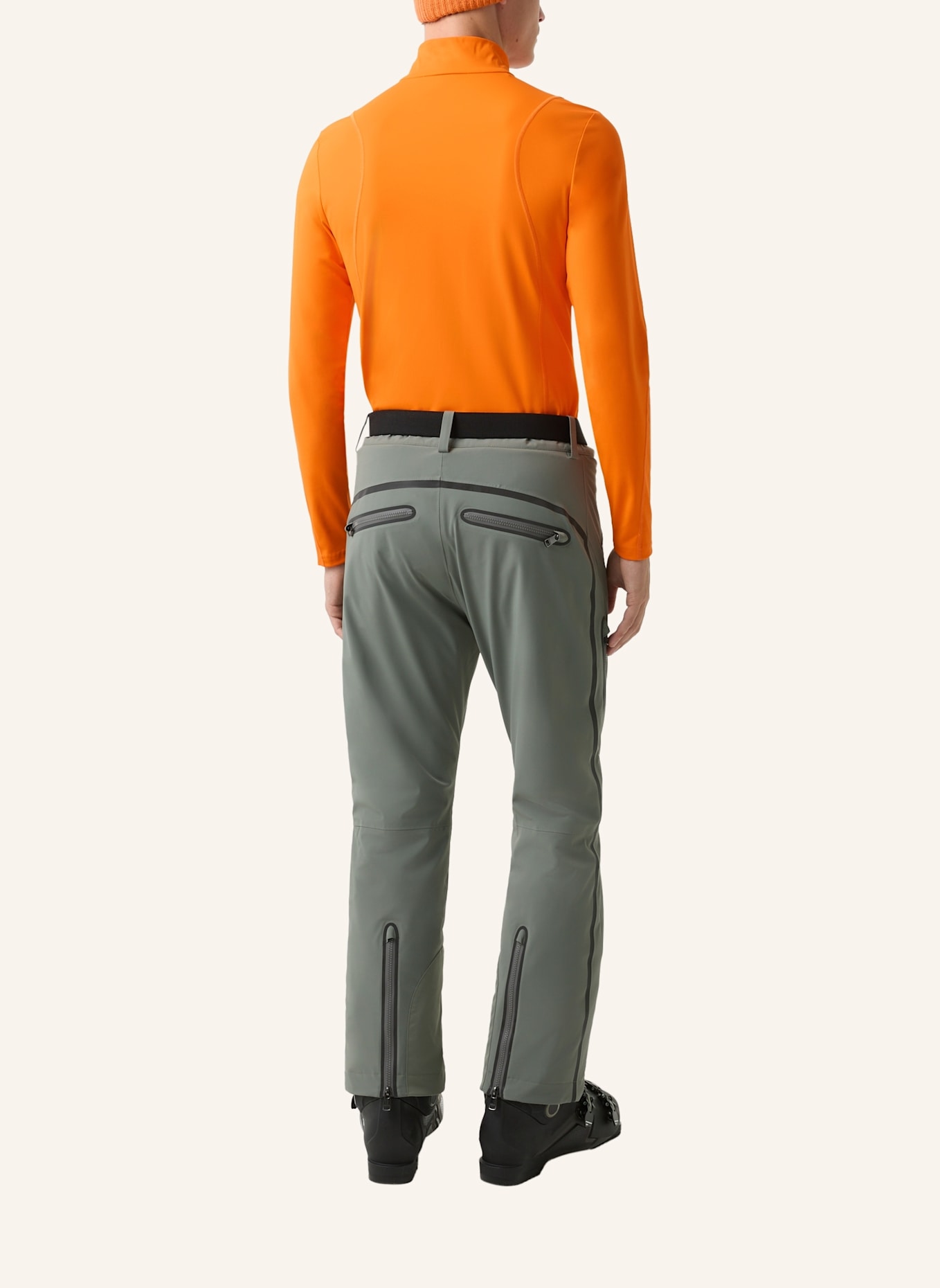 BOGNER Midlayer HARRY1: ORANGE