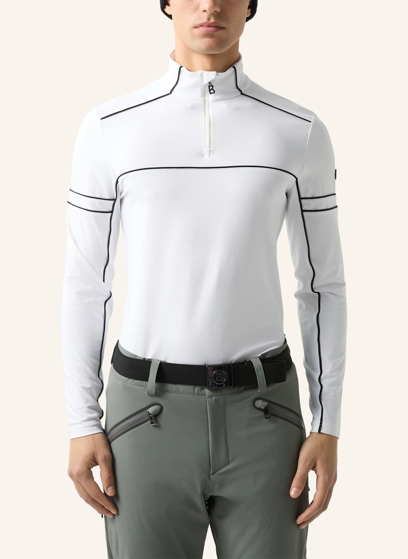 BOGNER First Layer: WEISS