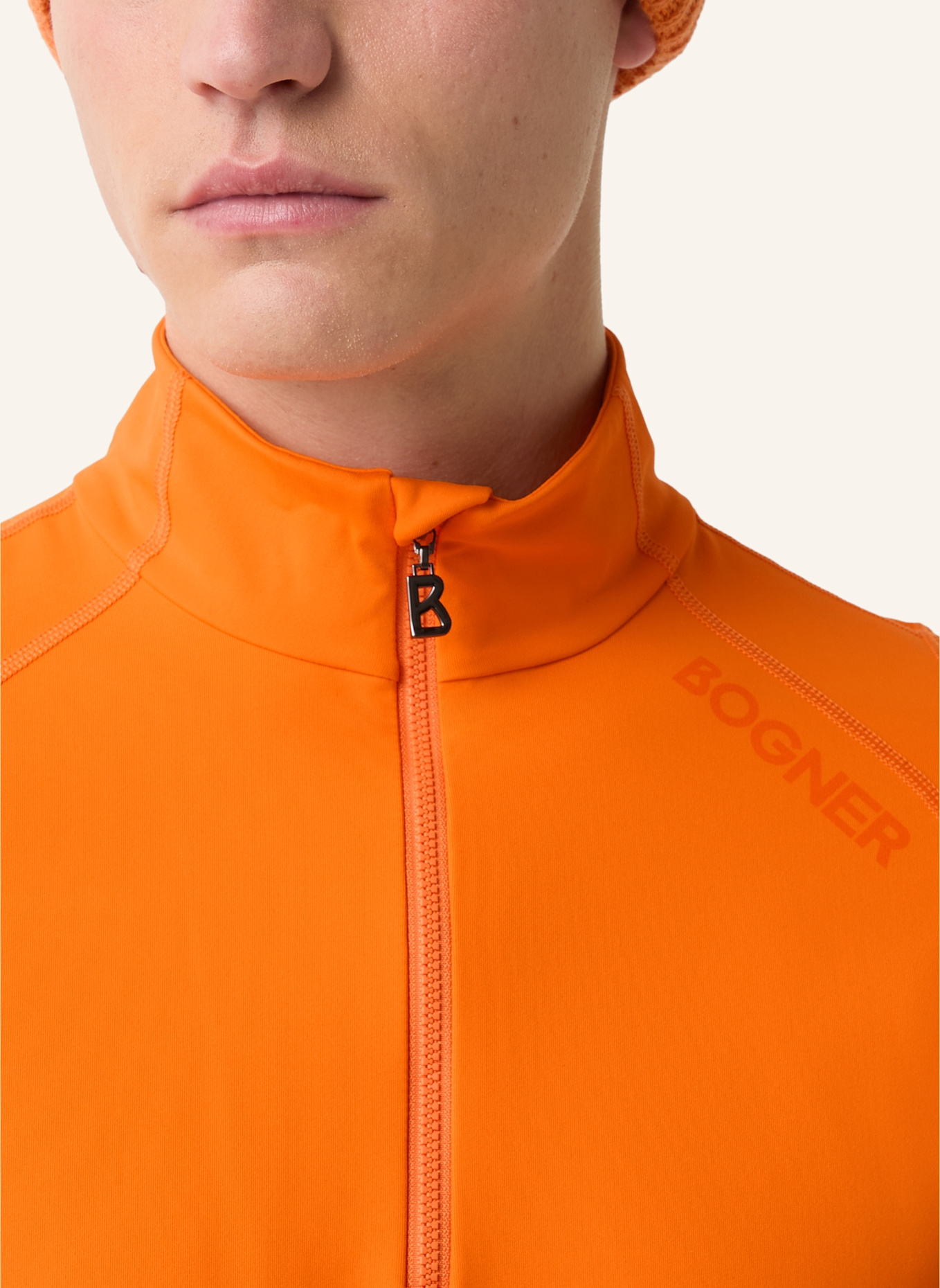 BOGNER Midlayer HARRY1: ORANGE