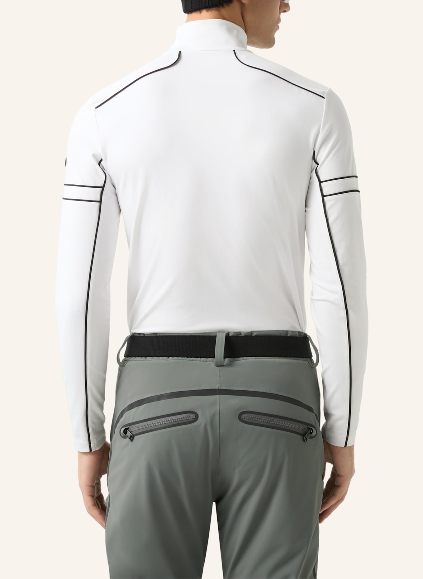 BOGNER First Layer: WEISS