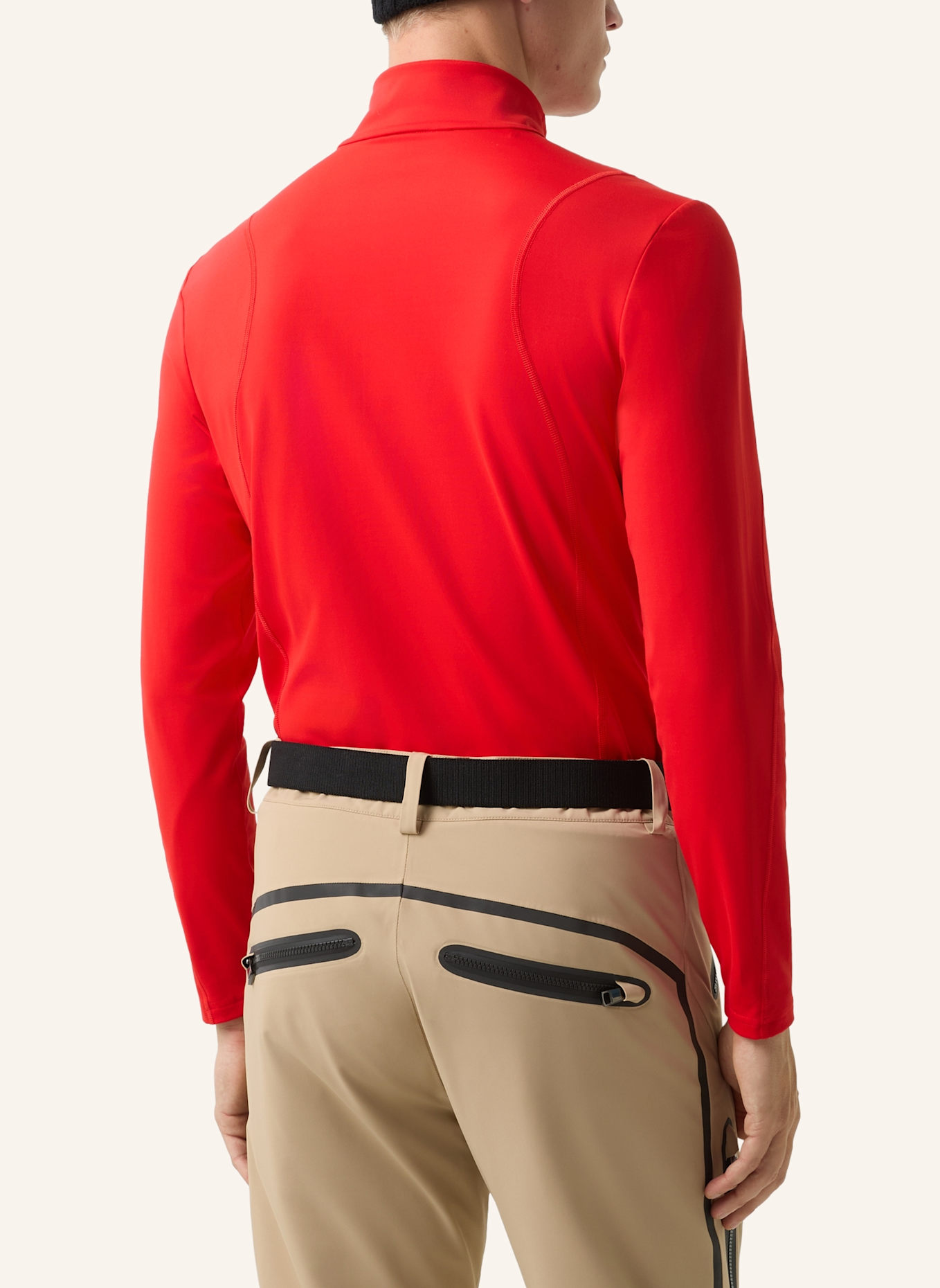 BOGNER Midlayer HARRY1: ROT