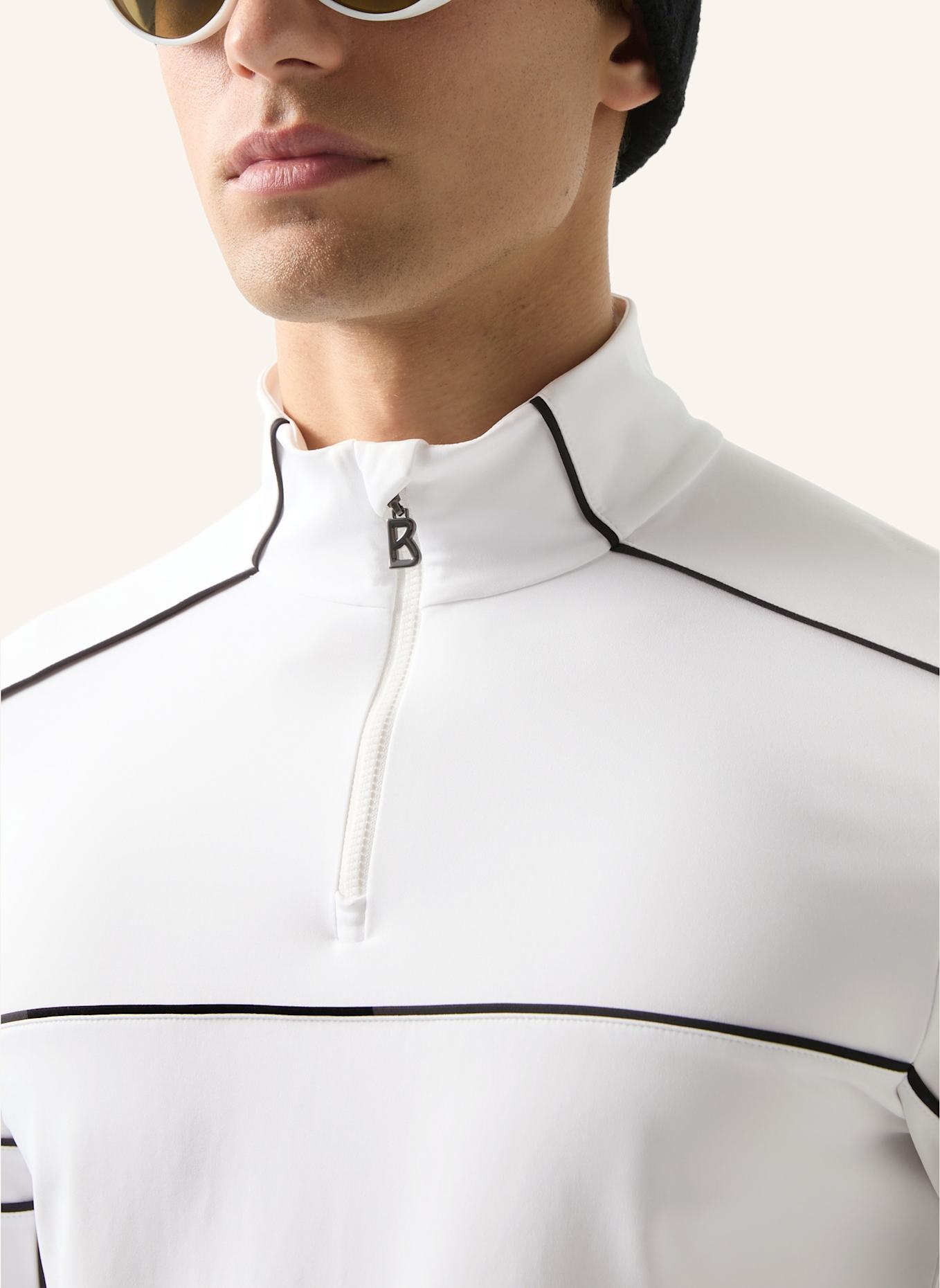 BOGNER First Layer: WEISS