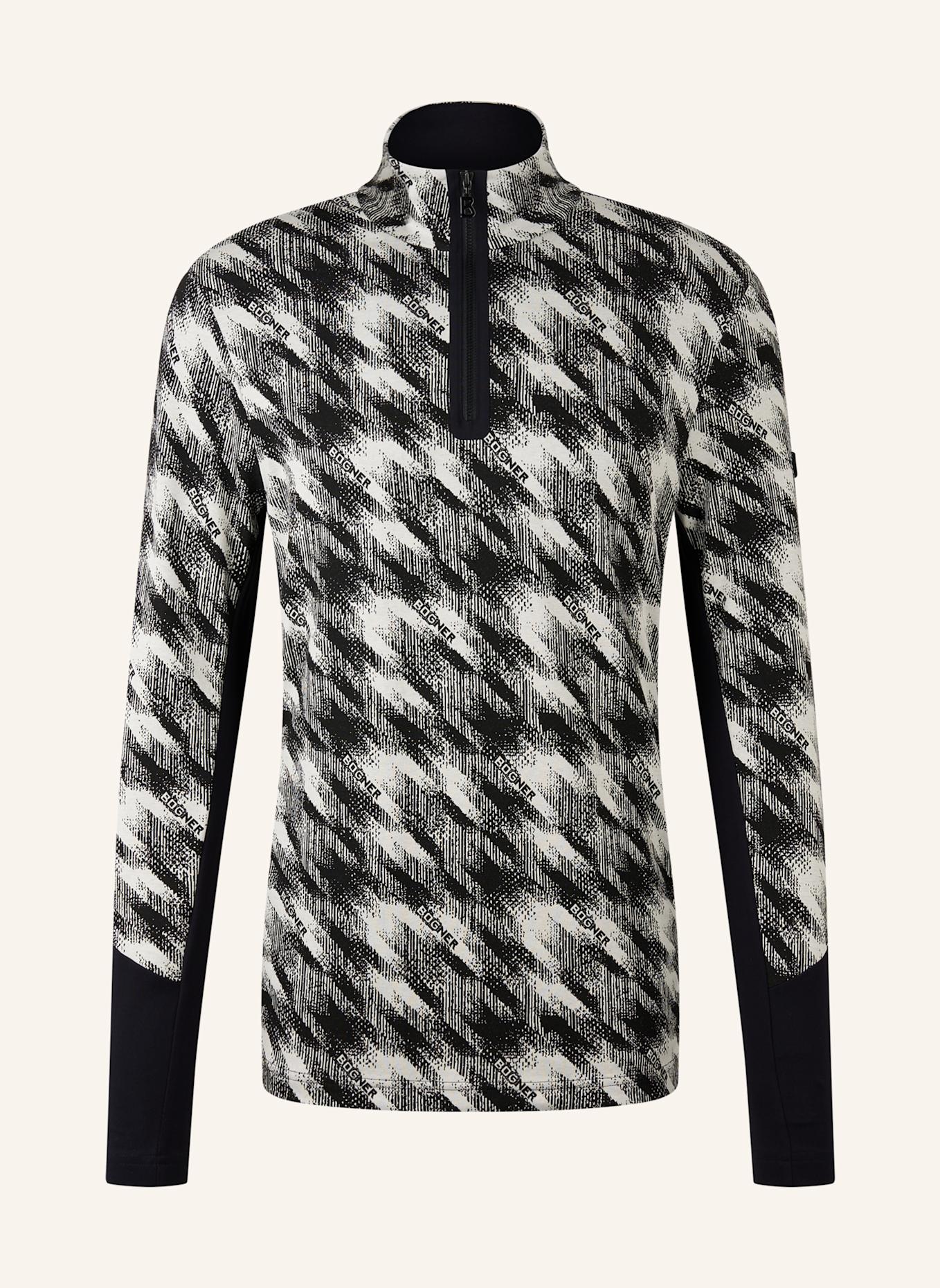 BOGNER First Layer: SCHWARZ/ WEISS