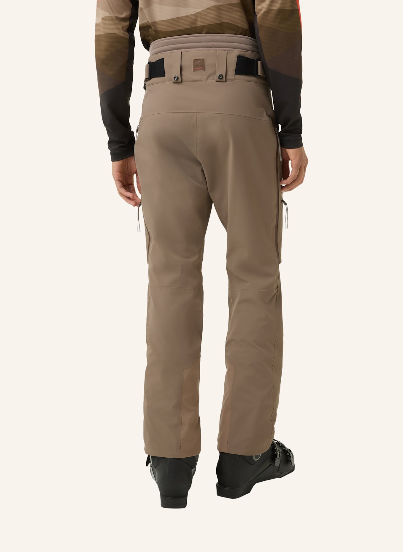 FIRE+ICE Skihose SOLOMUN-T: BEIGE