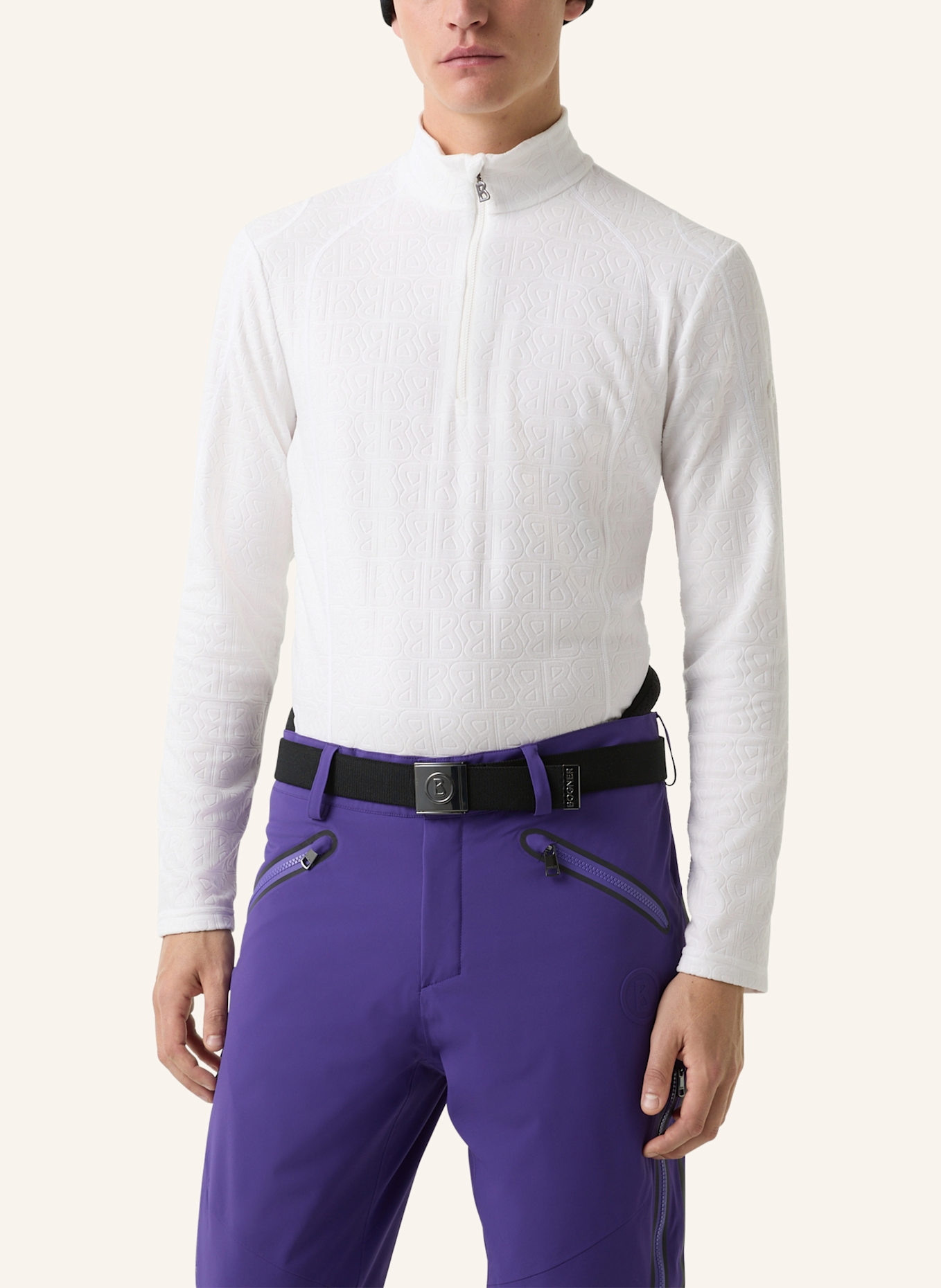 BOGNER First Layer: WEISS