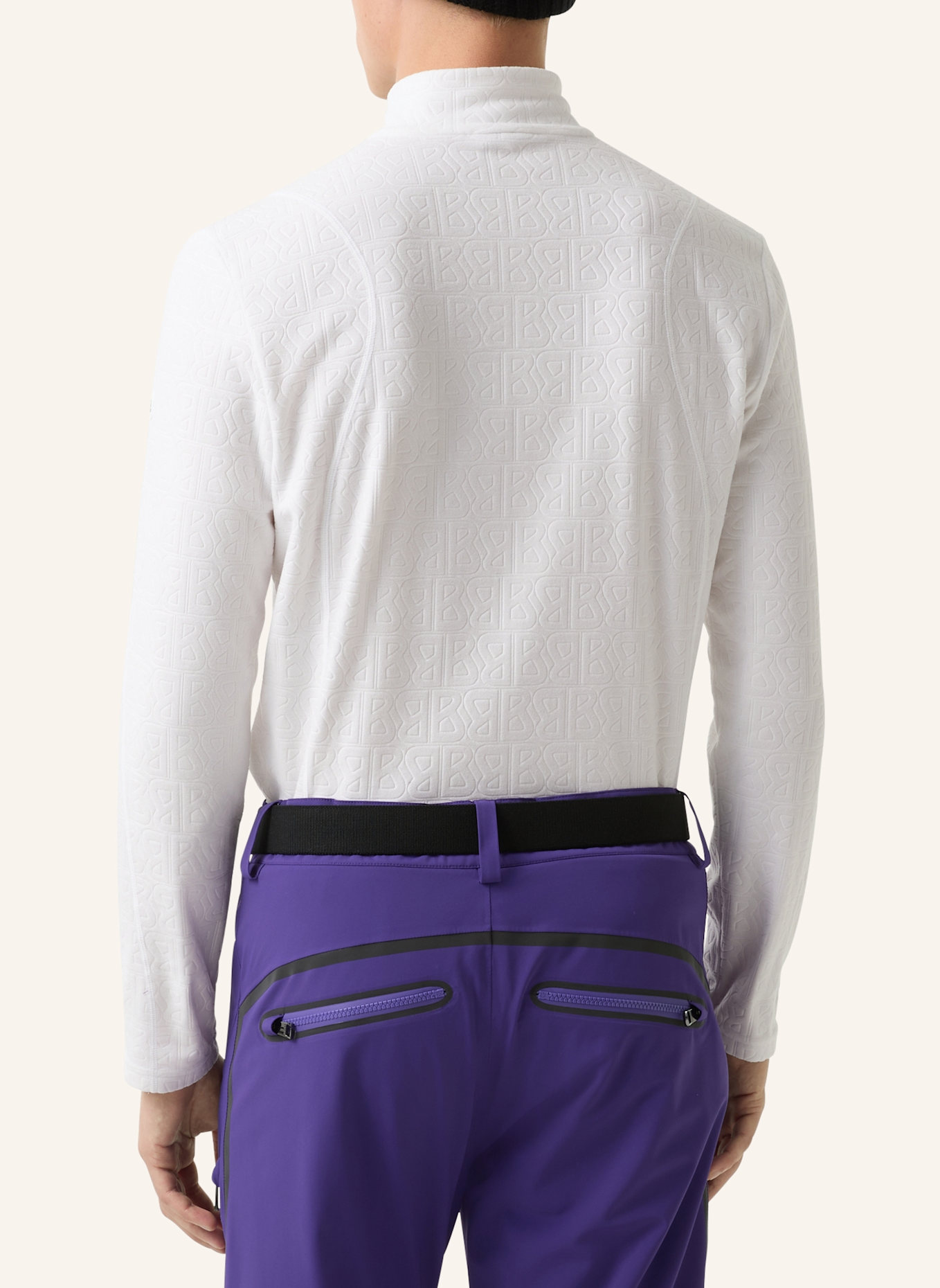 BOGNER First Layer: WEISS