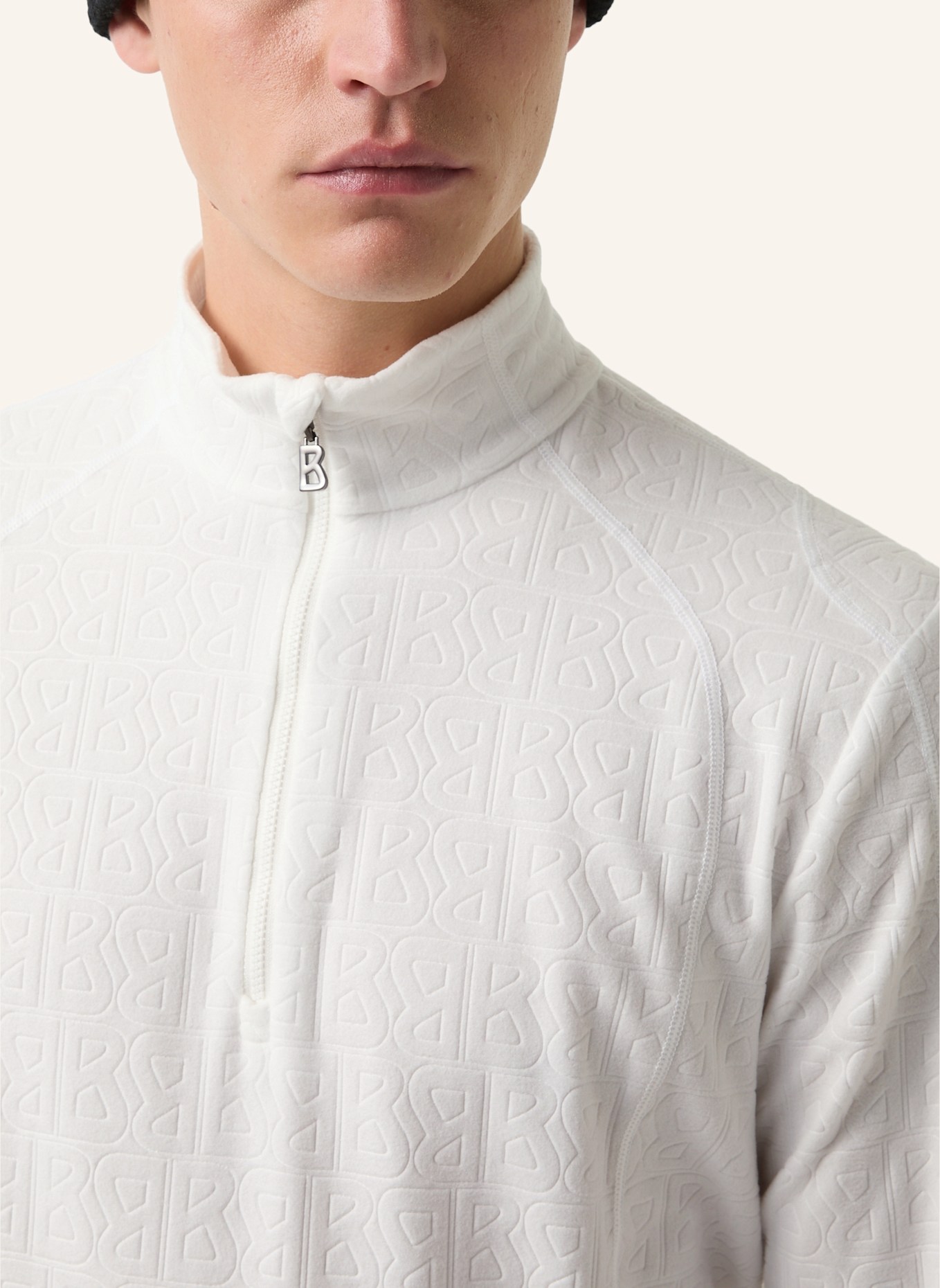 BOGNER First Layer: WEISS