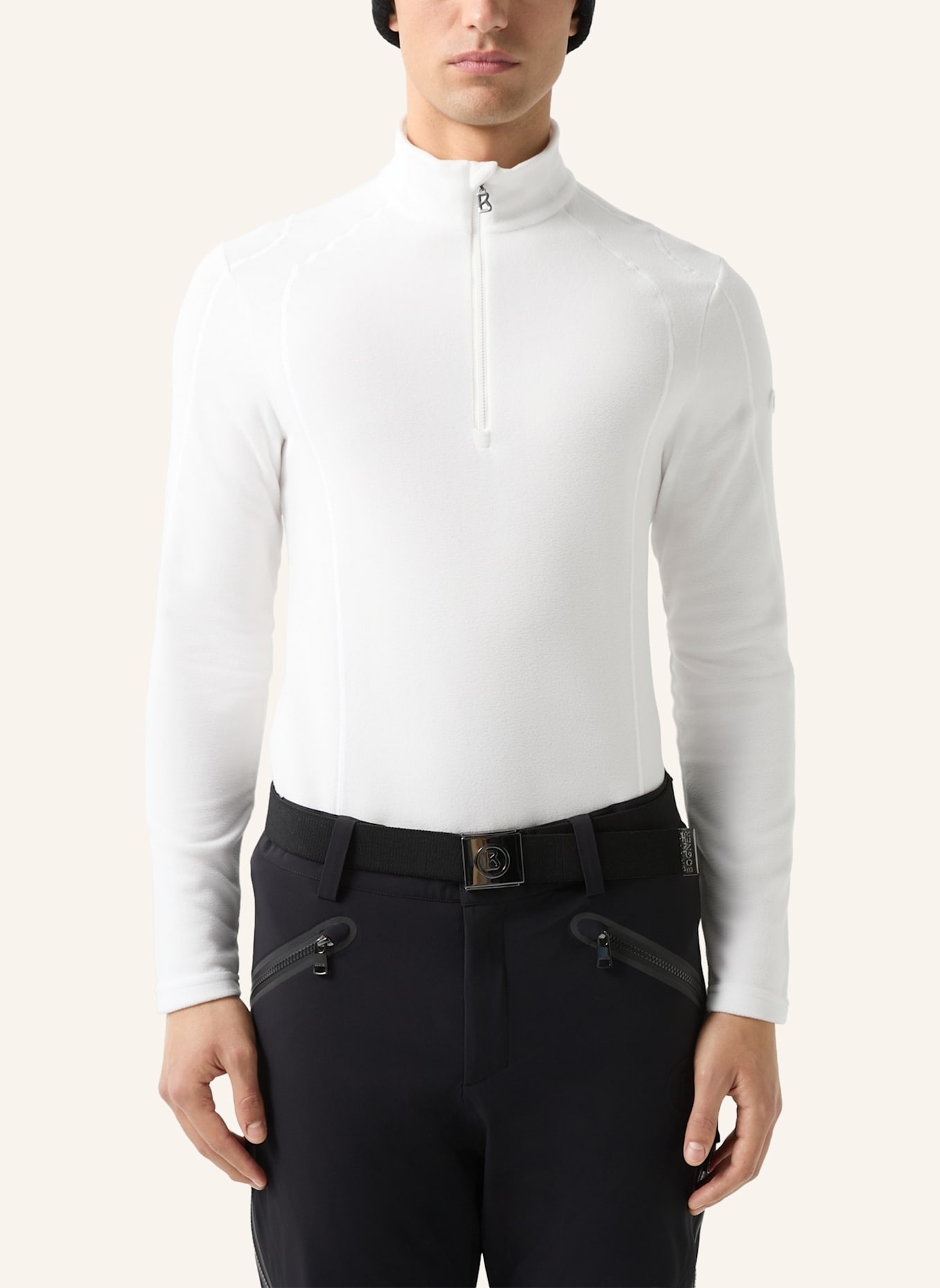 BOGNER Midlayer HARRY1: WEISS