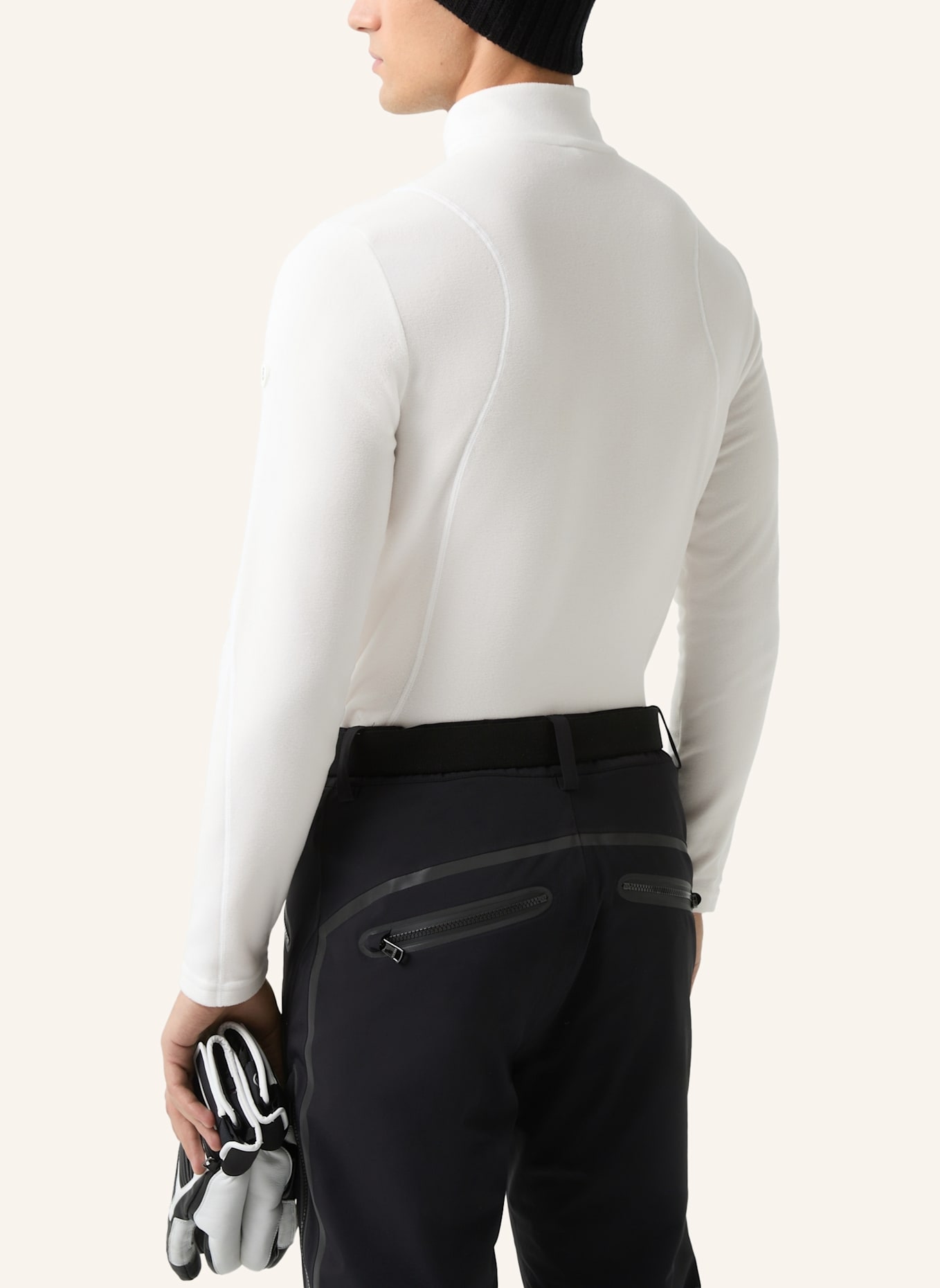 BOGNER Midlayer HARRY1: WEISS