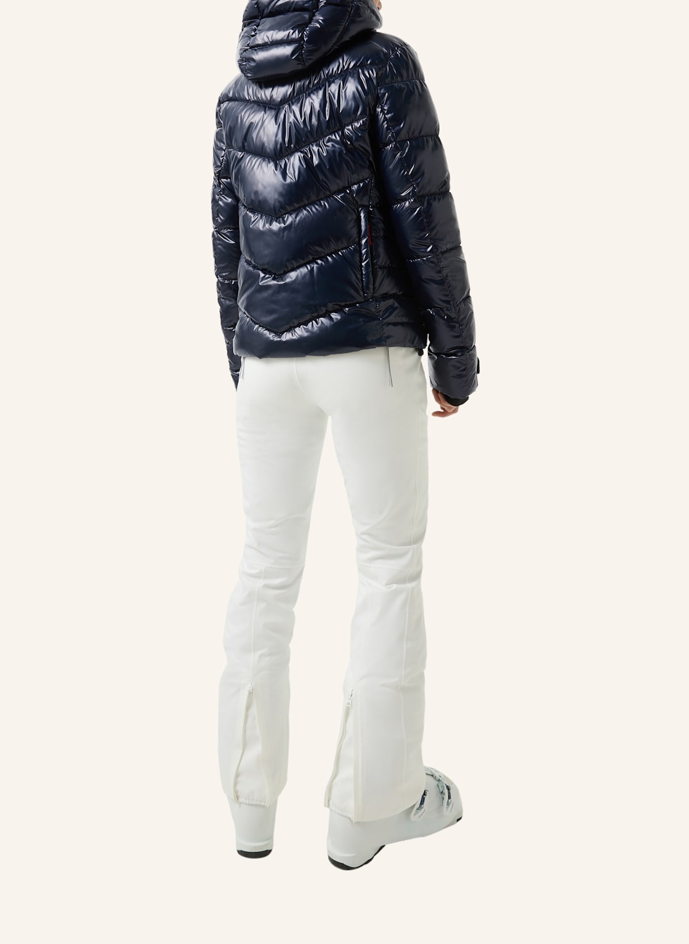 FIRE+ICE Skijacke SAELLY2: DUNKELBLAU