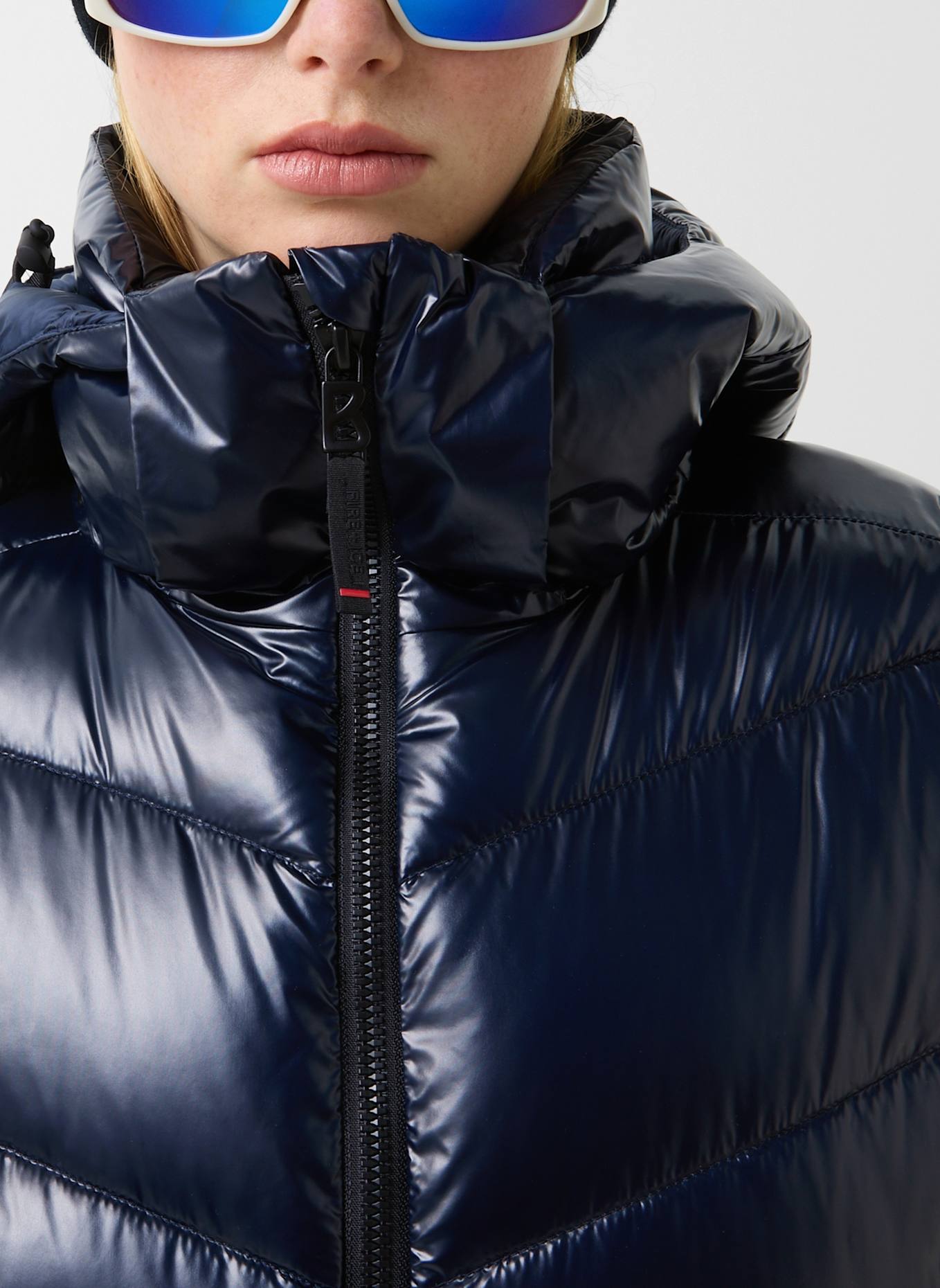 FIRE+ICE Skijacke SAELLY2: DUNKELBLAU