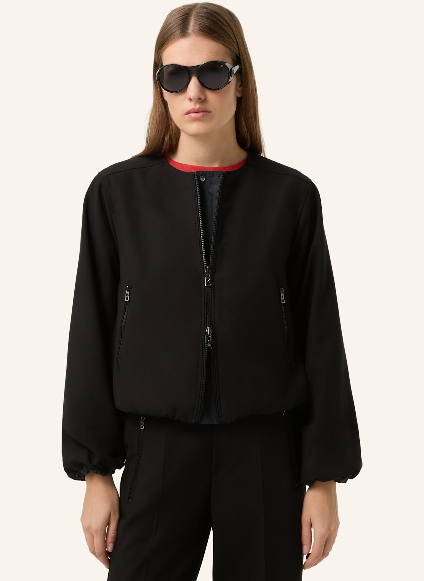 BOGNER Blouson YUMA zum Wenden: SCHWARZ