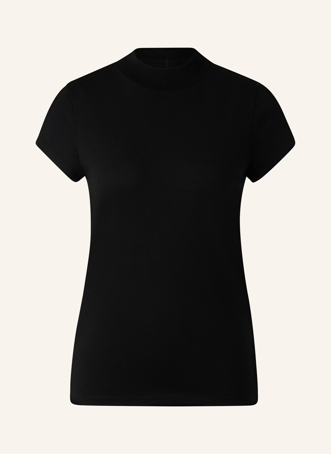 BOGNER T-Shirt: SCHWARZ