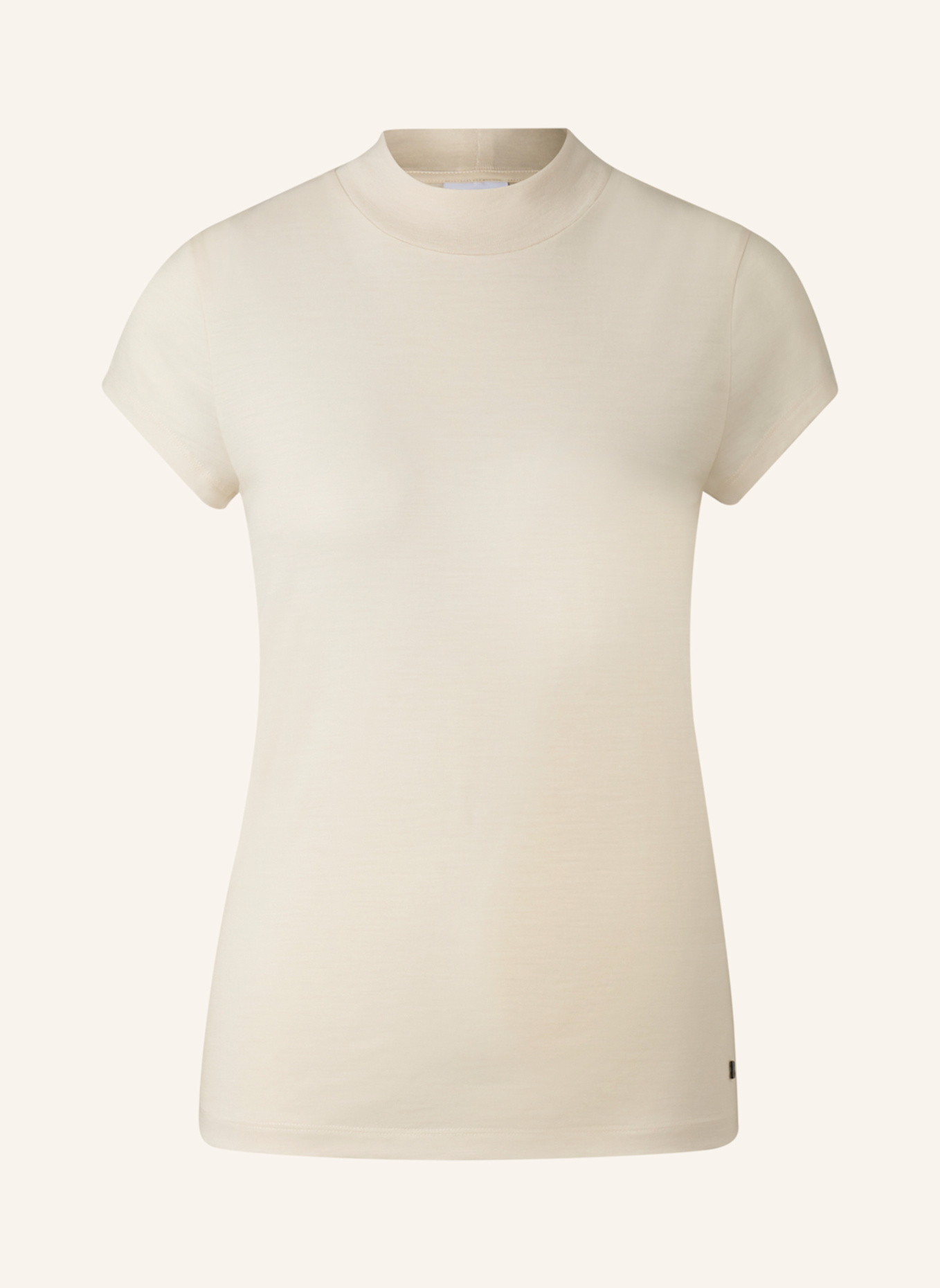 BOGNER T-Shirt: BEIGE