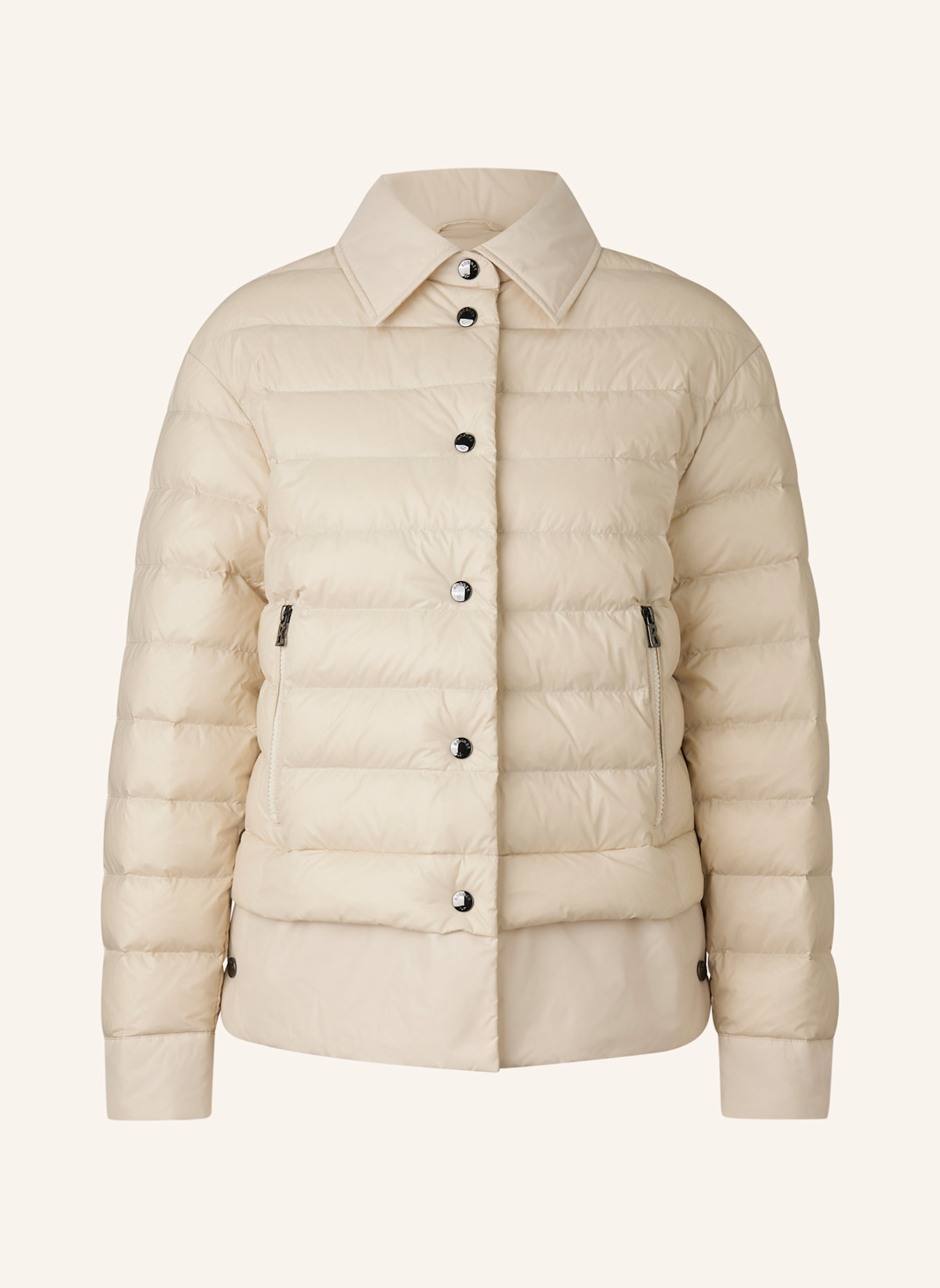 BOGNER Lightweight-Daunenjacke AUDREY: BEIGE
