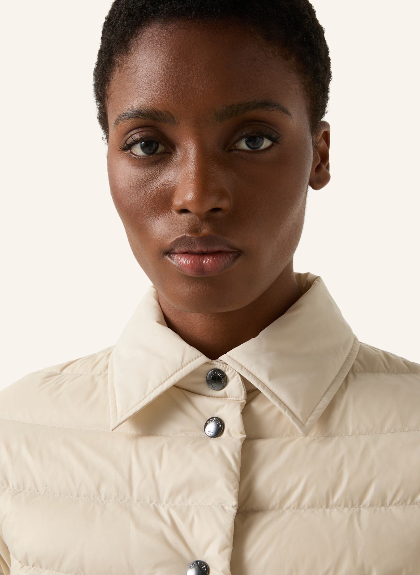 BOGNER Lightweight-Daunenjacke AUDREY: BEIGE