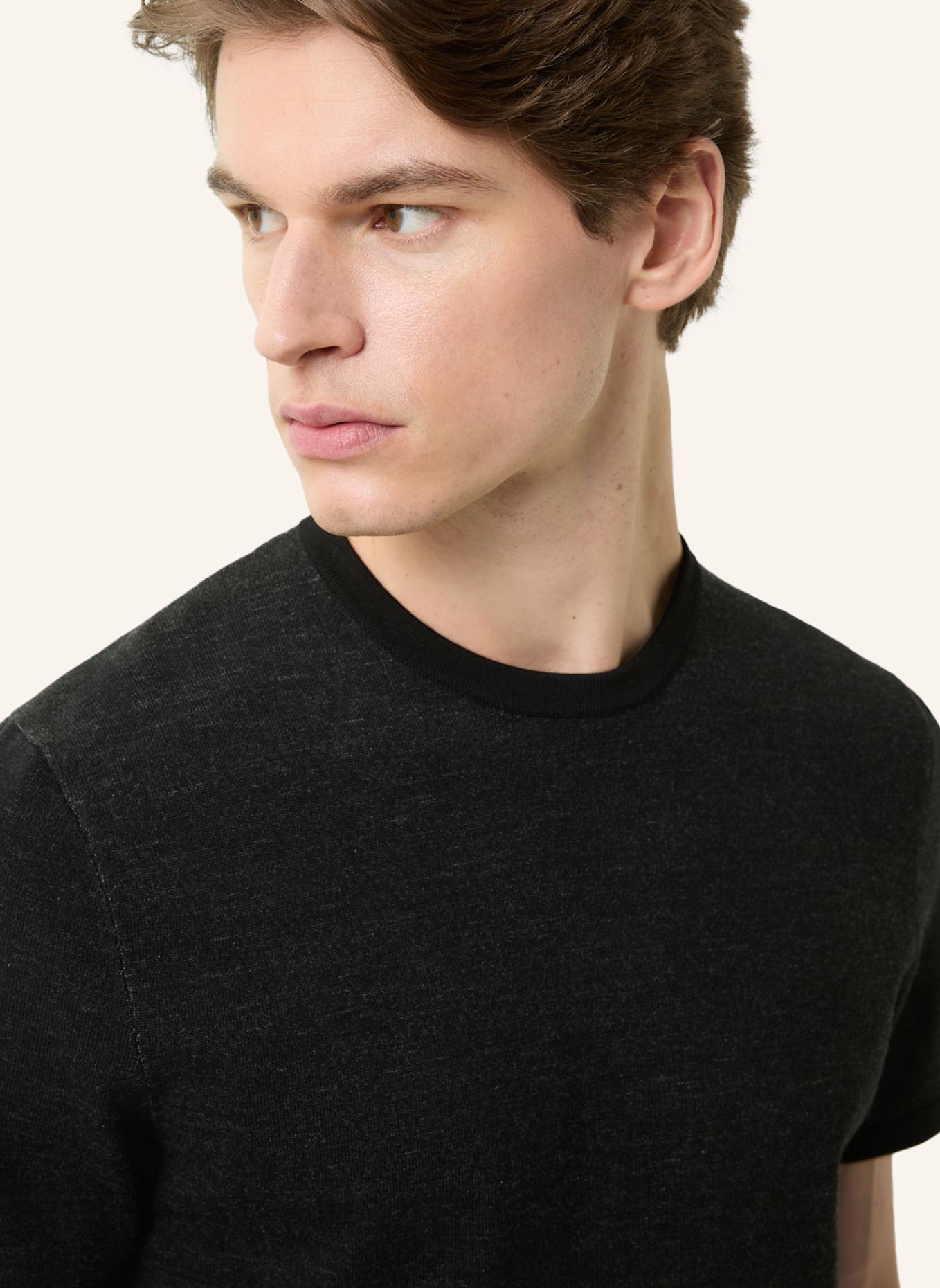 BOGNER Pullover: SCHWARZ