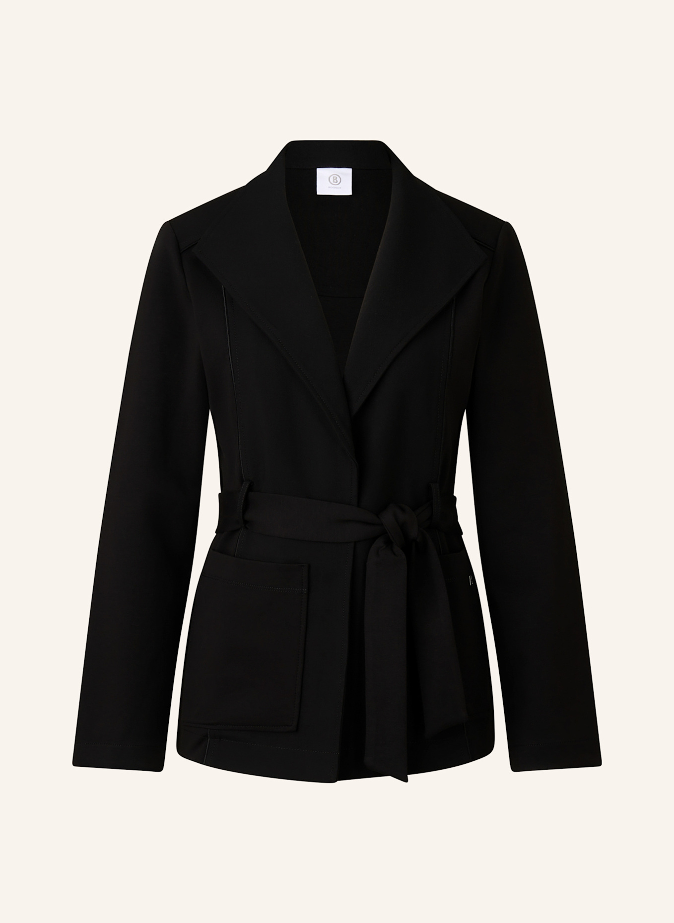 BOGNER Blazer: SCHWARZ
