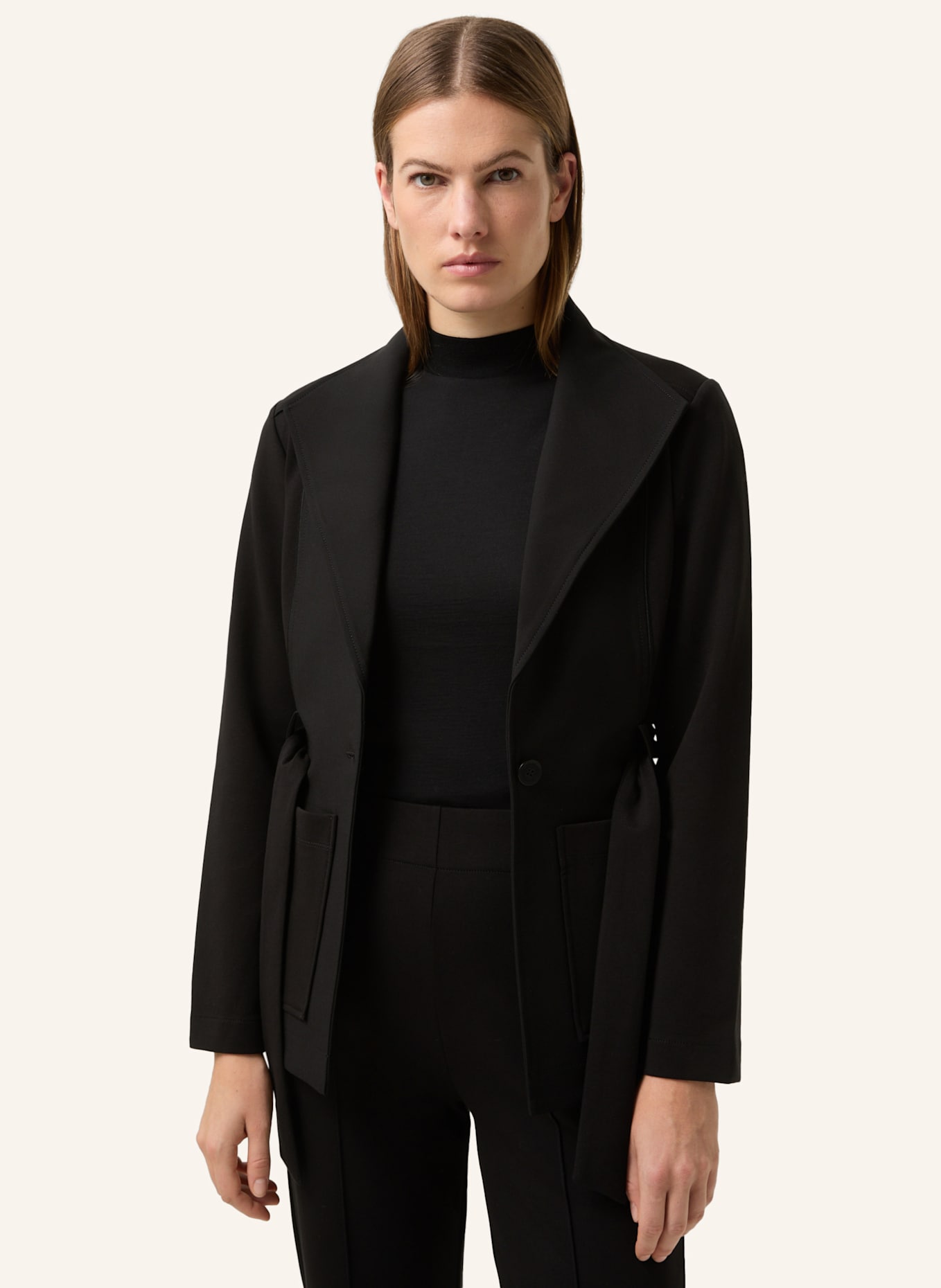BOGNER Blazer: SCHWARZ