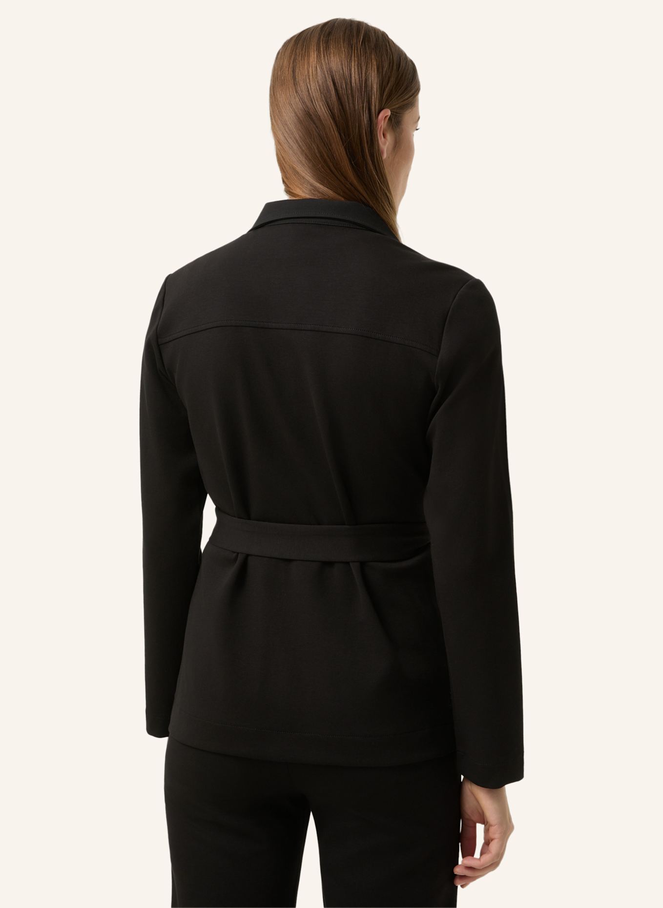 BOGNER Blazer: SCHWARZ