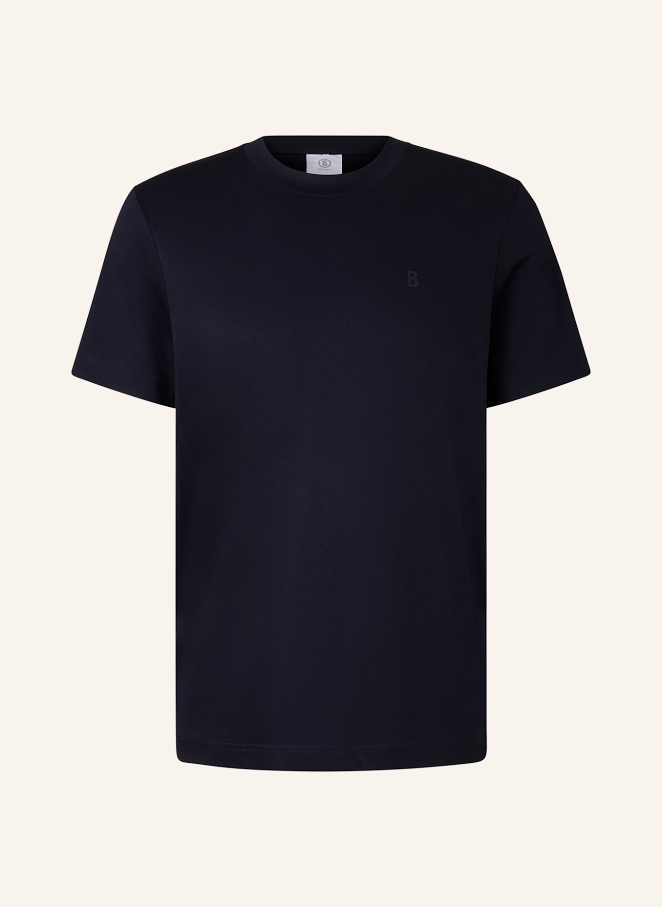 BOGNER T-Shirt RYAN: DUNKELBLAU