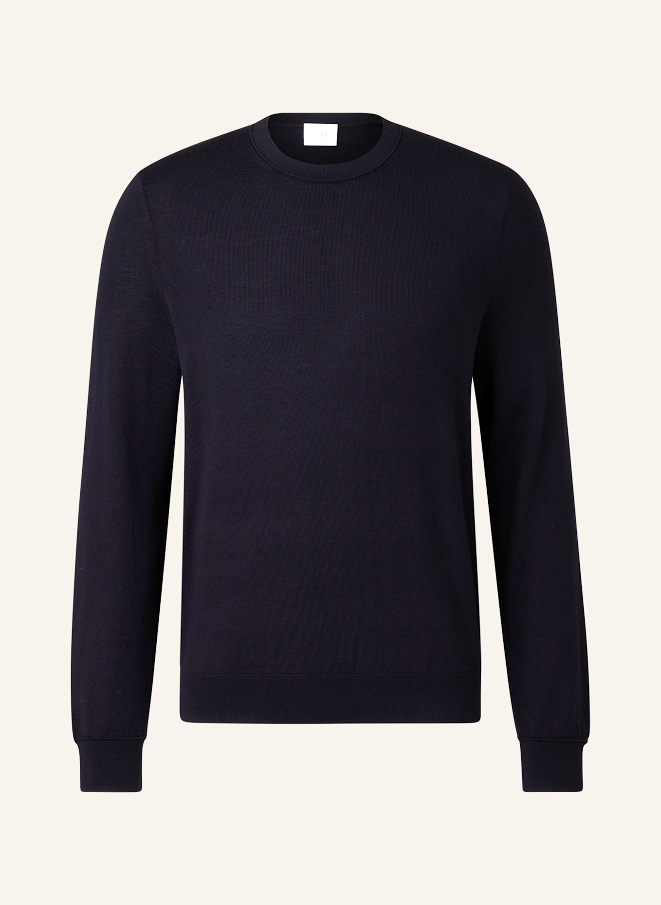 BOGNER Pullover OLE: DUNKELBLAU