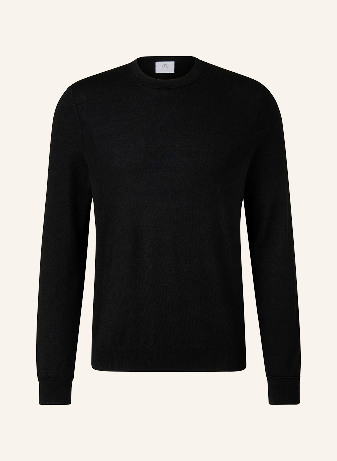 BOGNER Pullover OLE: SCHWARZ