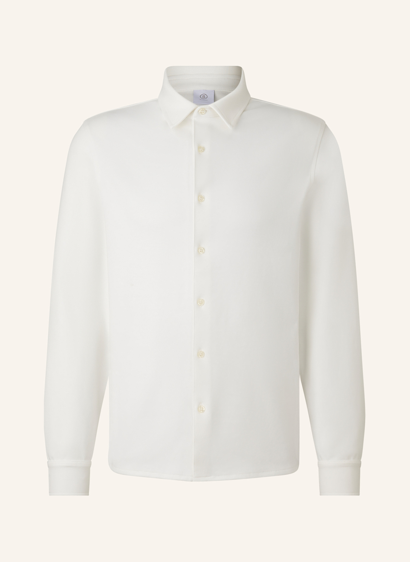 BOGNER Hemd: WEISS