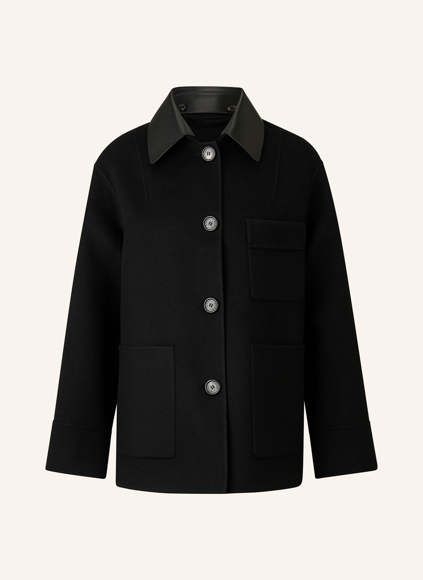 BOGNER Jacke CASSIDY: SCHWARZ