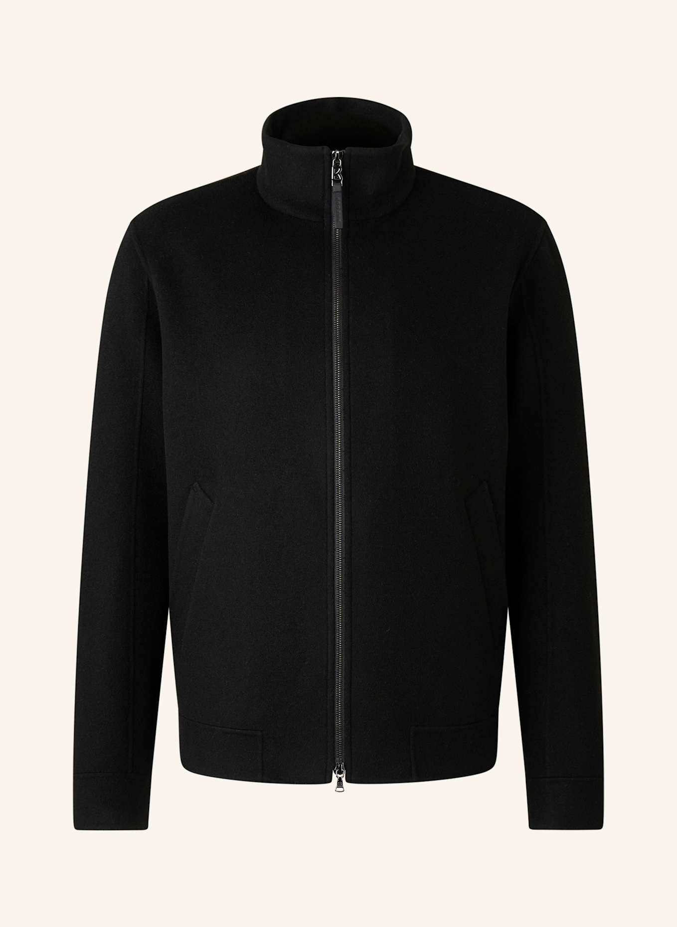 BOGNER Übergangsjacke: SCHWARZ