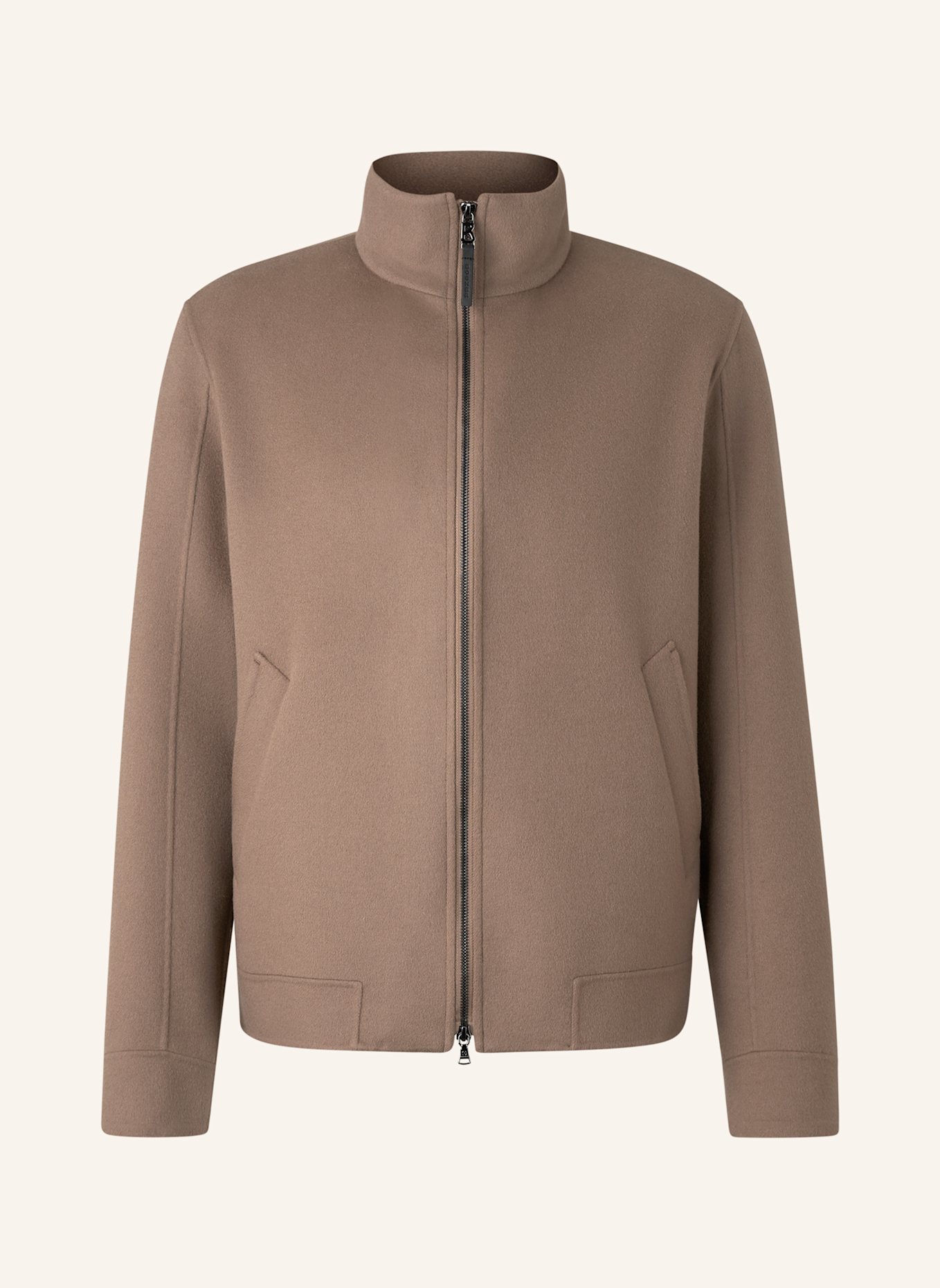 BOGNER Übergangsjacke: BRAUN