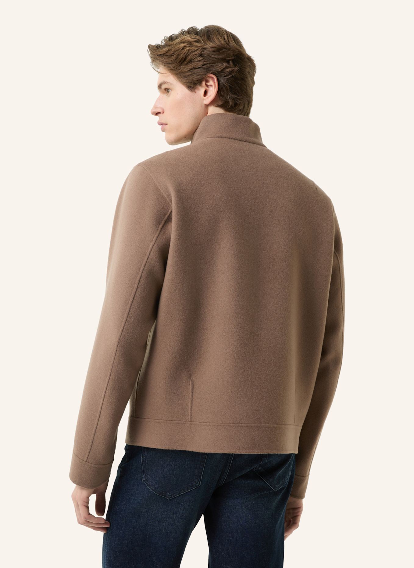 BOGNER Übergangsjacke: BRAUN