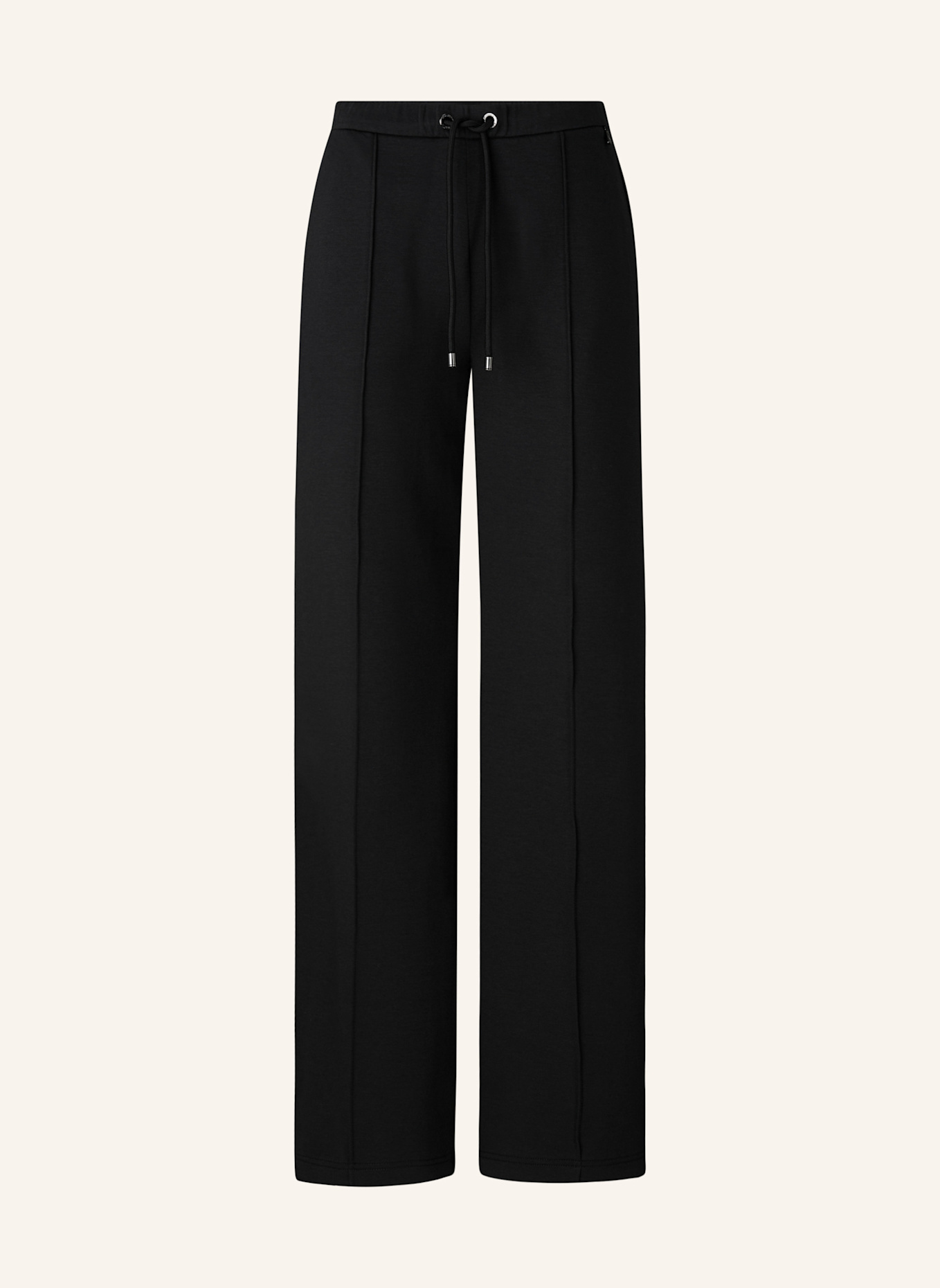 BOGNER Sweathose: SCHWARZ