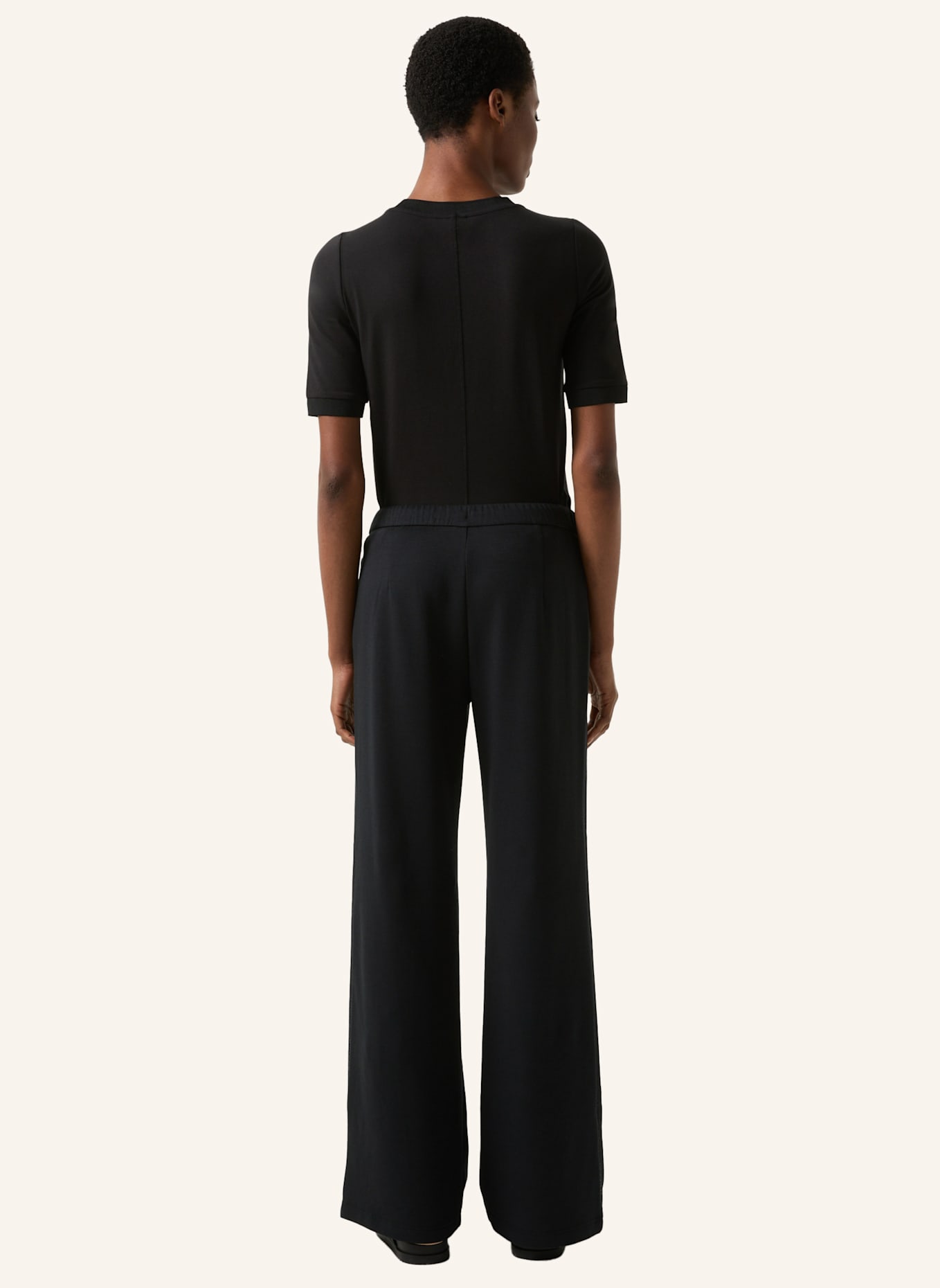 BOGNER Sweathose: SCHWARZ