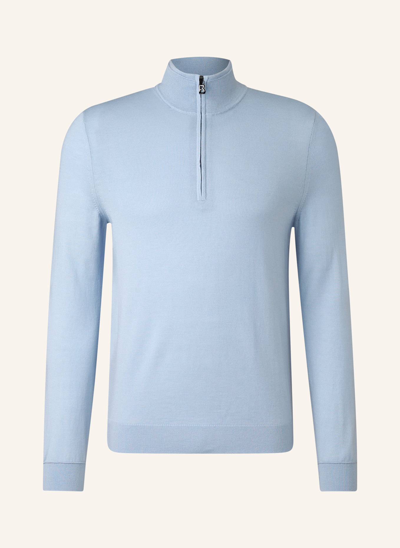 BOGNER Pullover: HELLBLAU