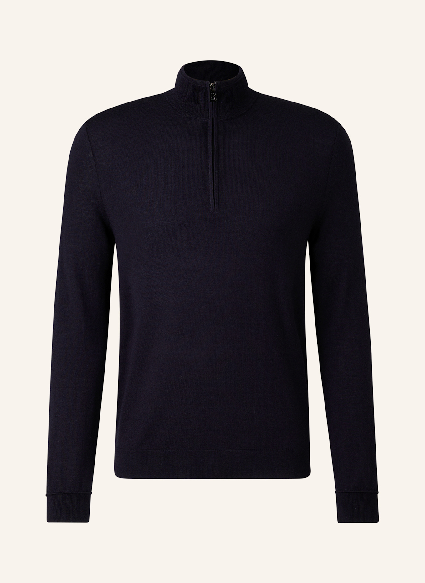 BOGNER Pullover: DUNKELBLAU