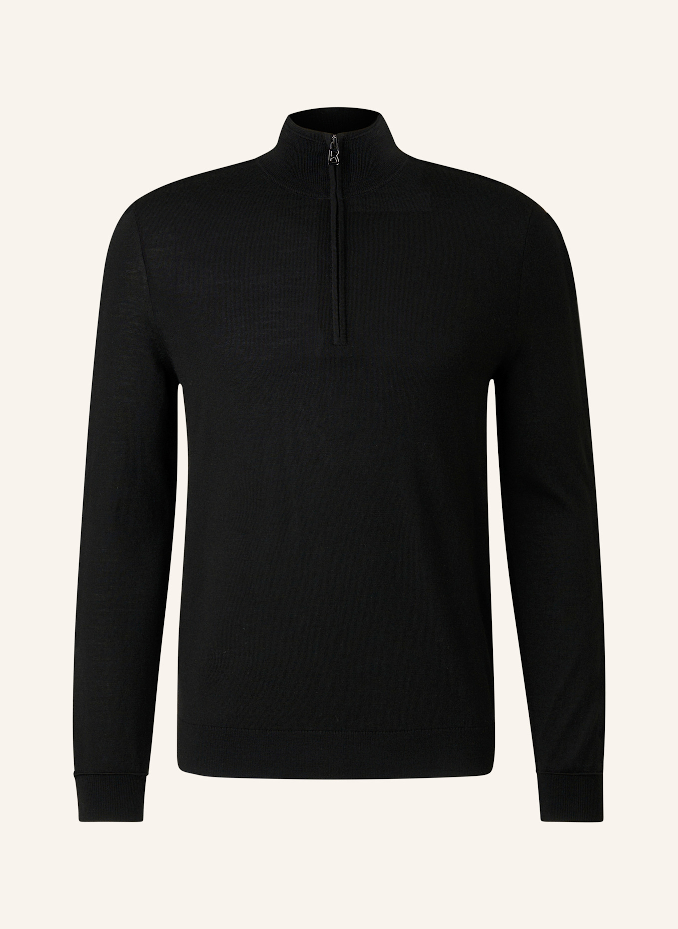 BOGNER Pullover: SCHWARZ