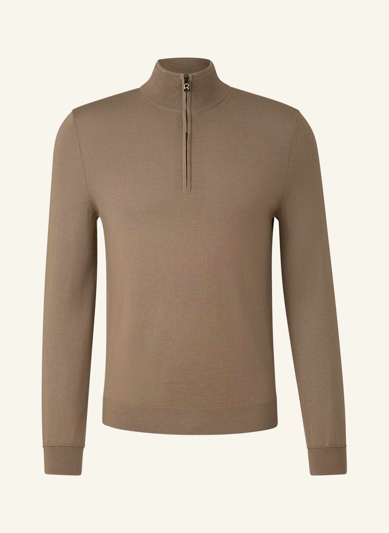 BOGNER Pullover: BRAUN