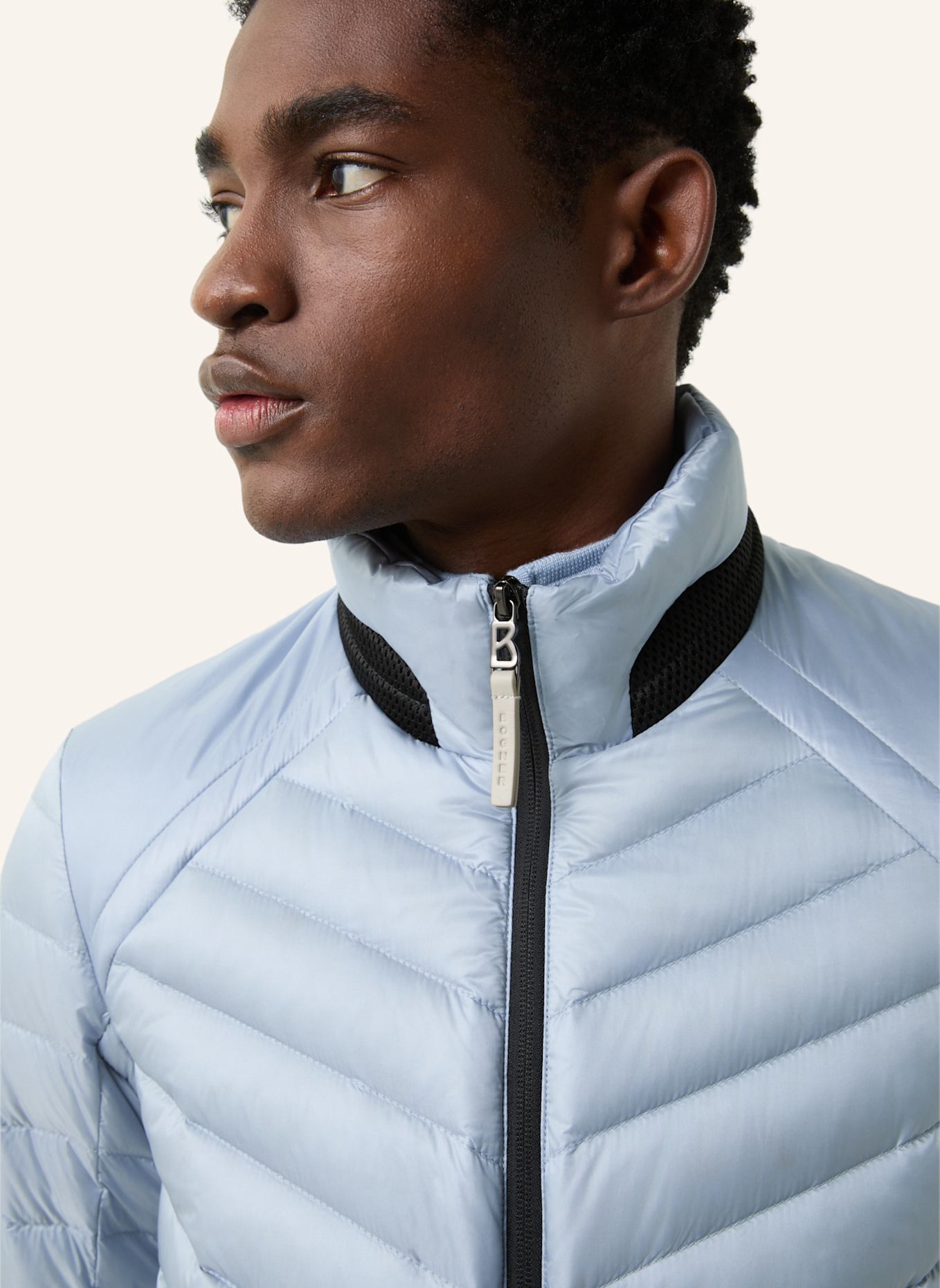 BOGNER Daunenjacke LIMAN-D: HELLBLAU