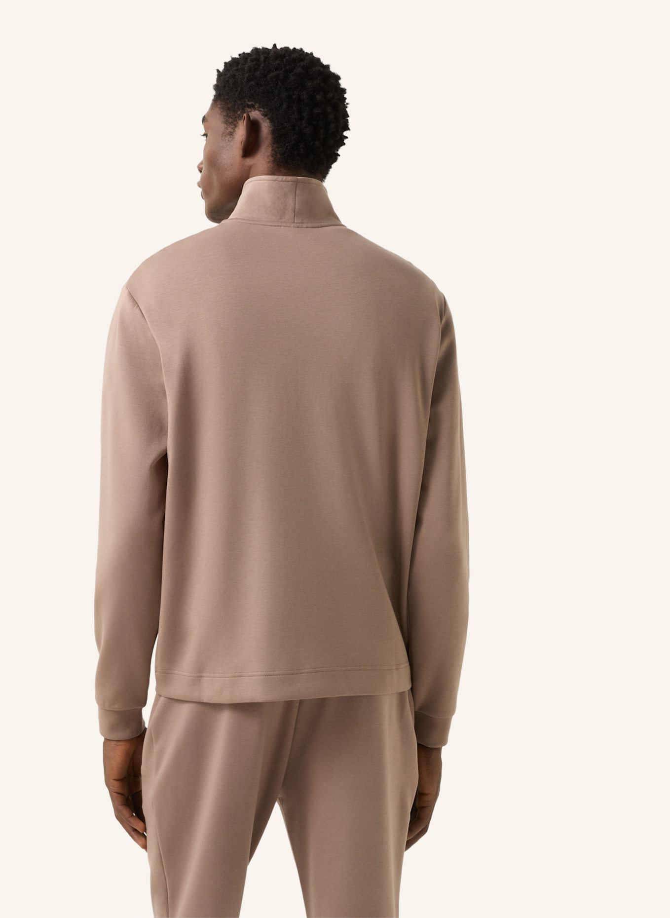 BOGNER Sweatshirt: BRAUN